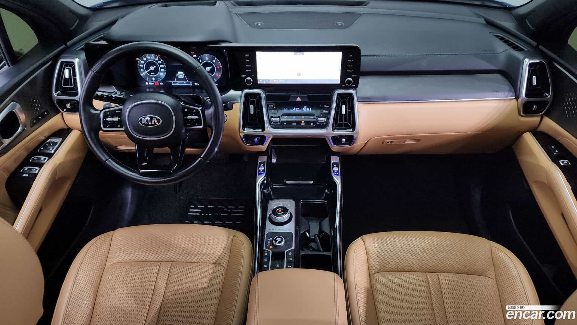 Sorento Kia 2020.10-INNER-007