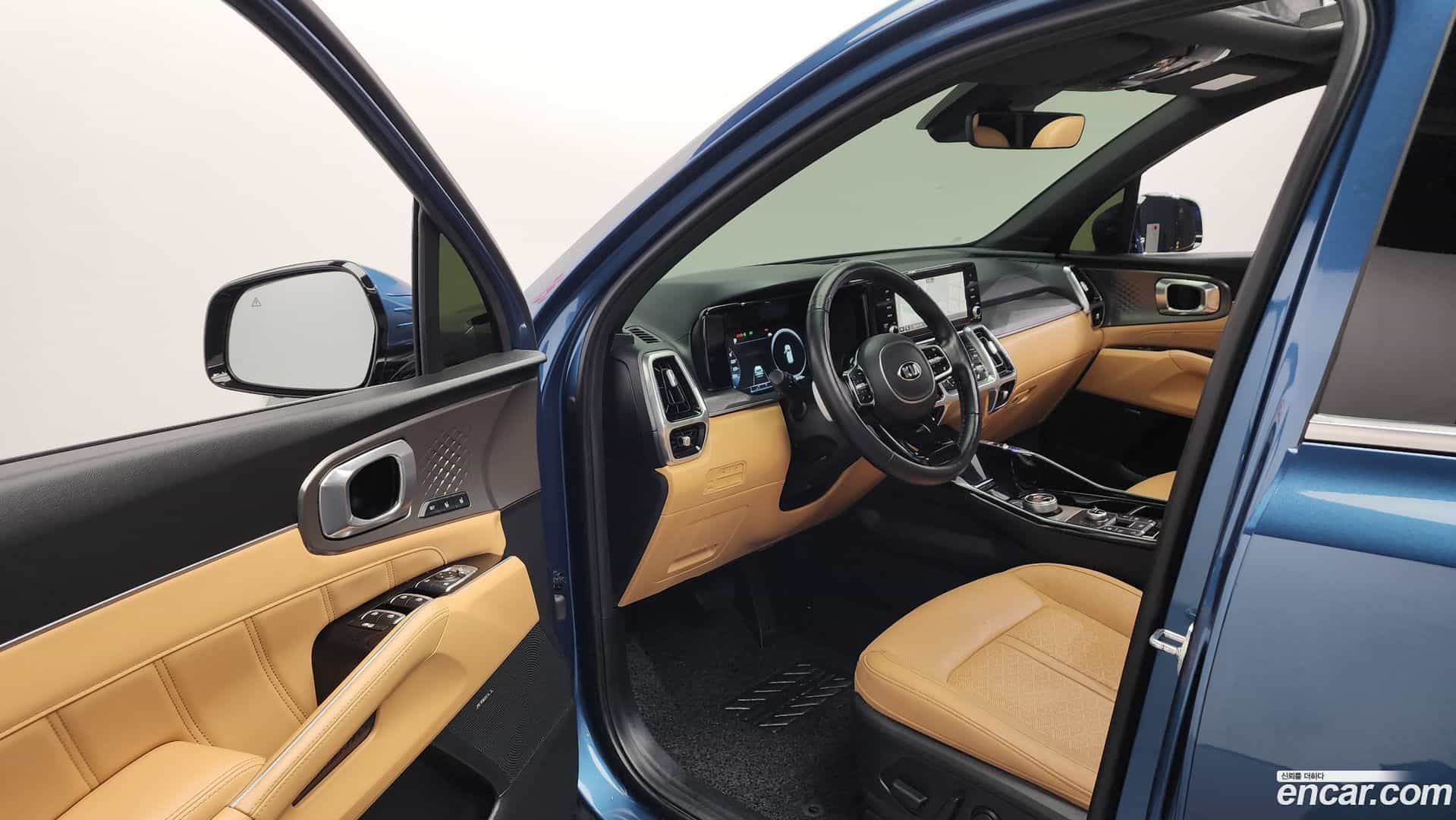 Sorento Kia 2020.10-INNER-010