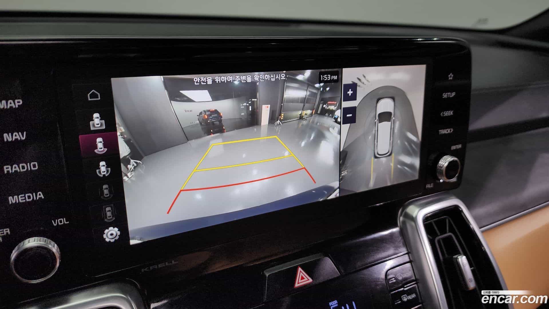 Sorento Kia 2020.10-OPTION-019