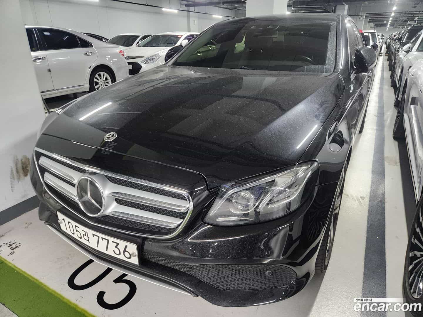 E-Class Mercedes-Benz 2017.5-OUTER-001