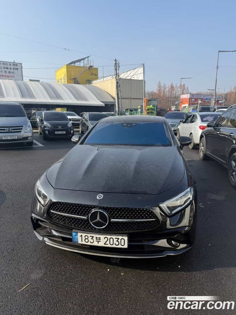CLS-Class Mercedes-Benz 2023.1-OUTER-001
