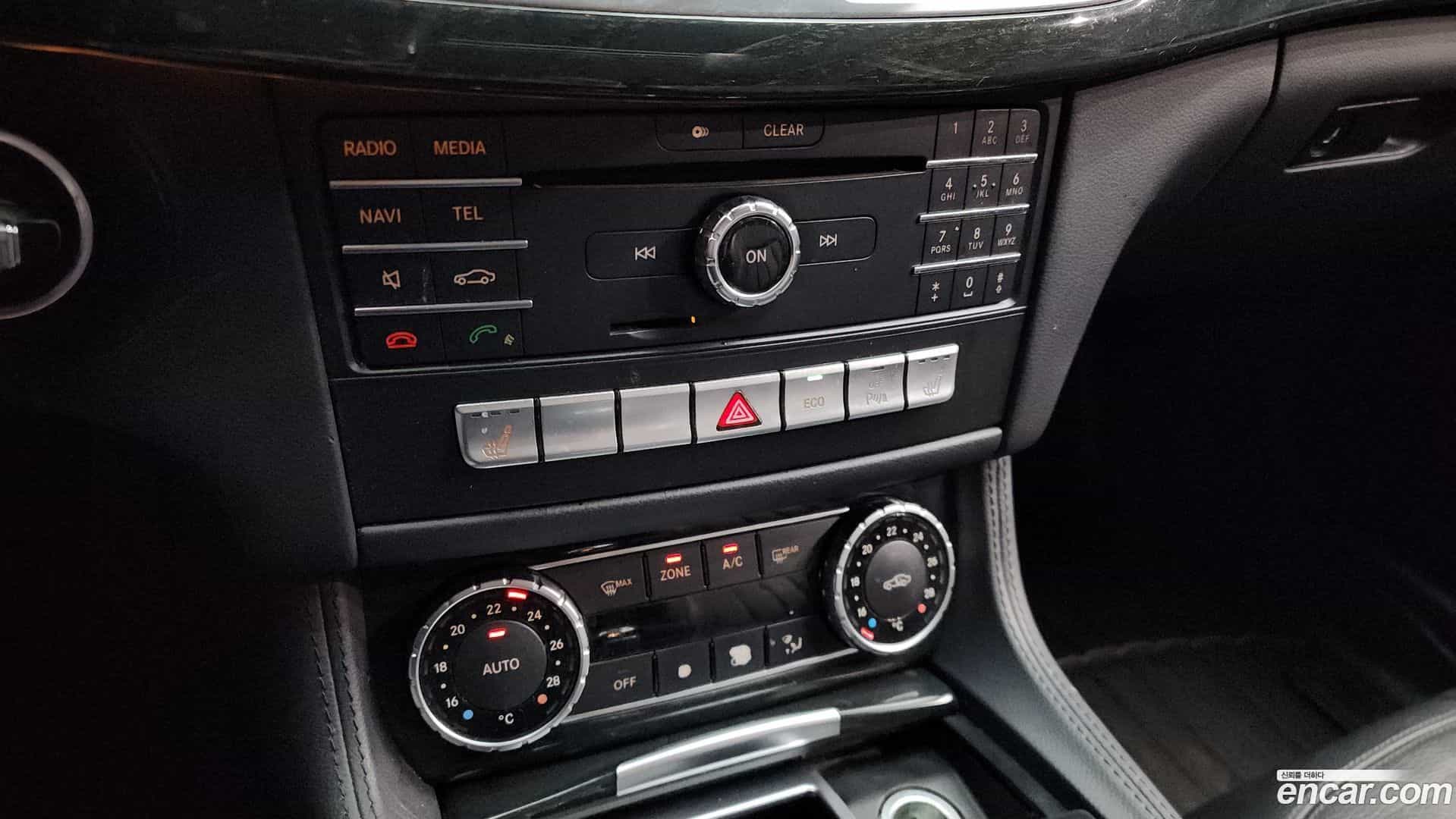 CLS-Class Mercedes-Benz 2016.3-OPTION-021