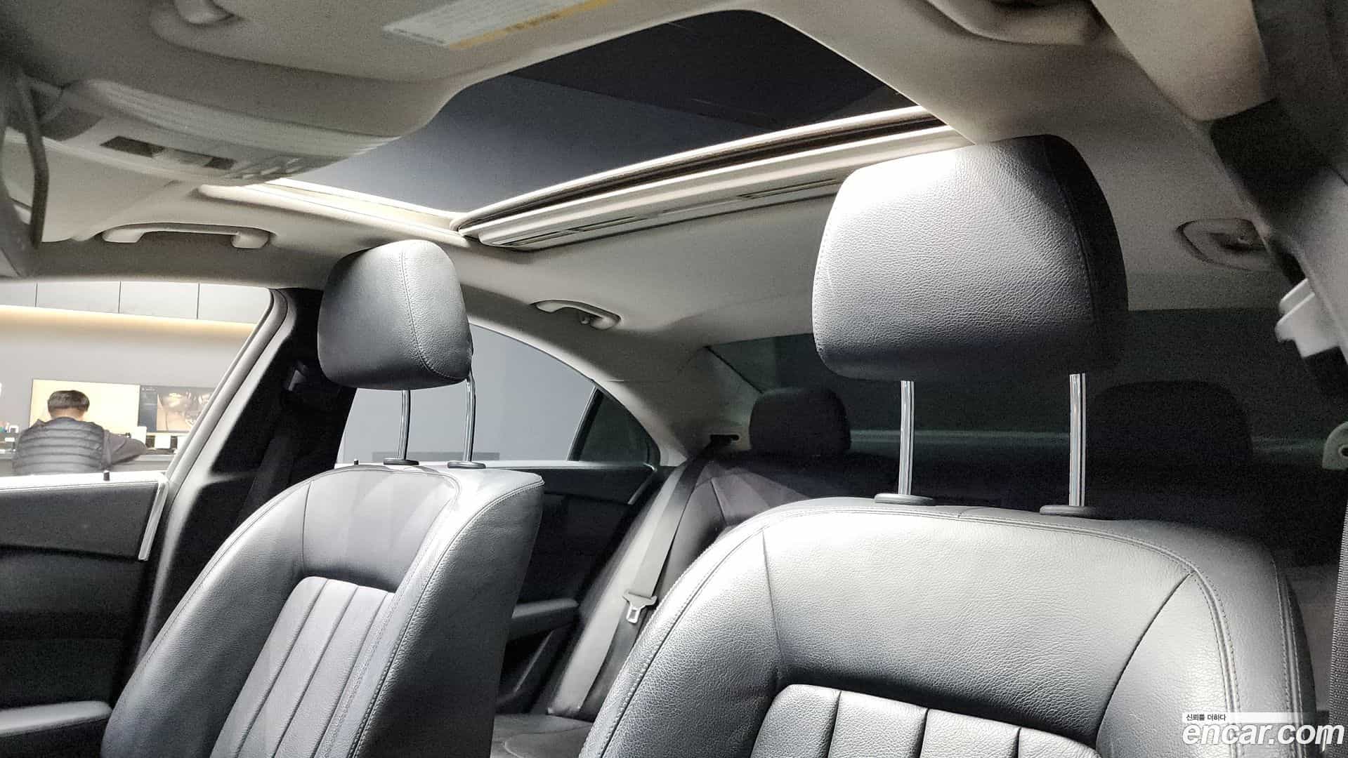 CLS-Class Mercedes-Benz 2016.3-OPTION-023