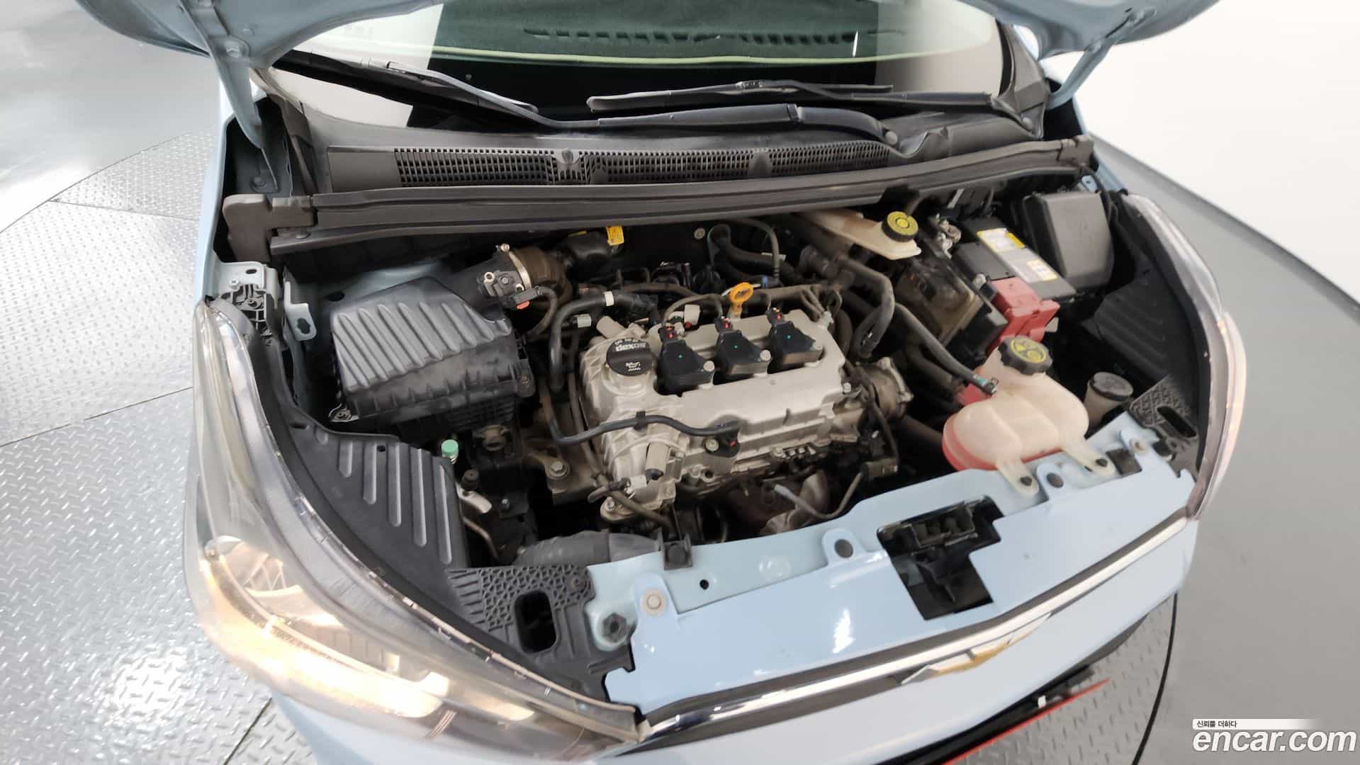 Spark Chevrolet 2016.2-INNER-006