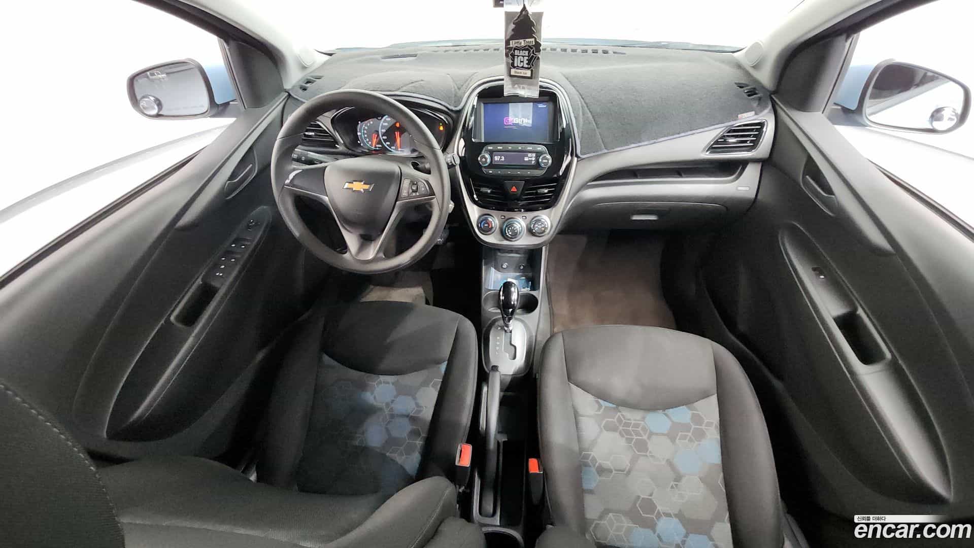 Spark Chevrolet 2016.2-INNER-007