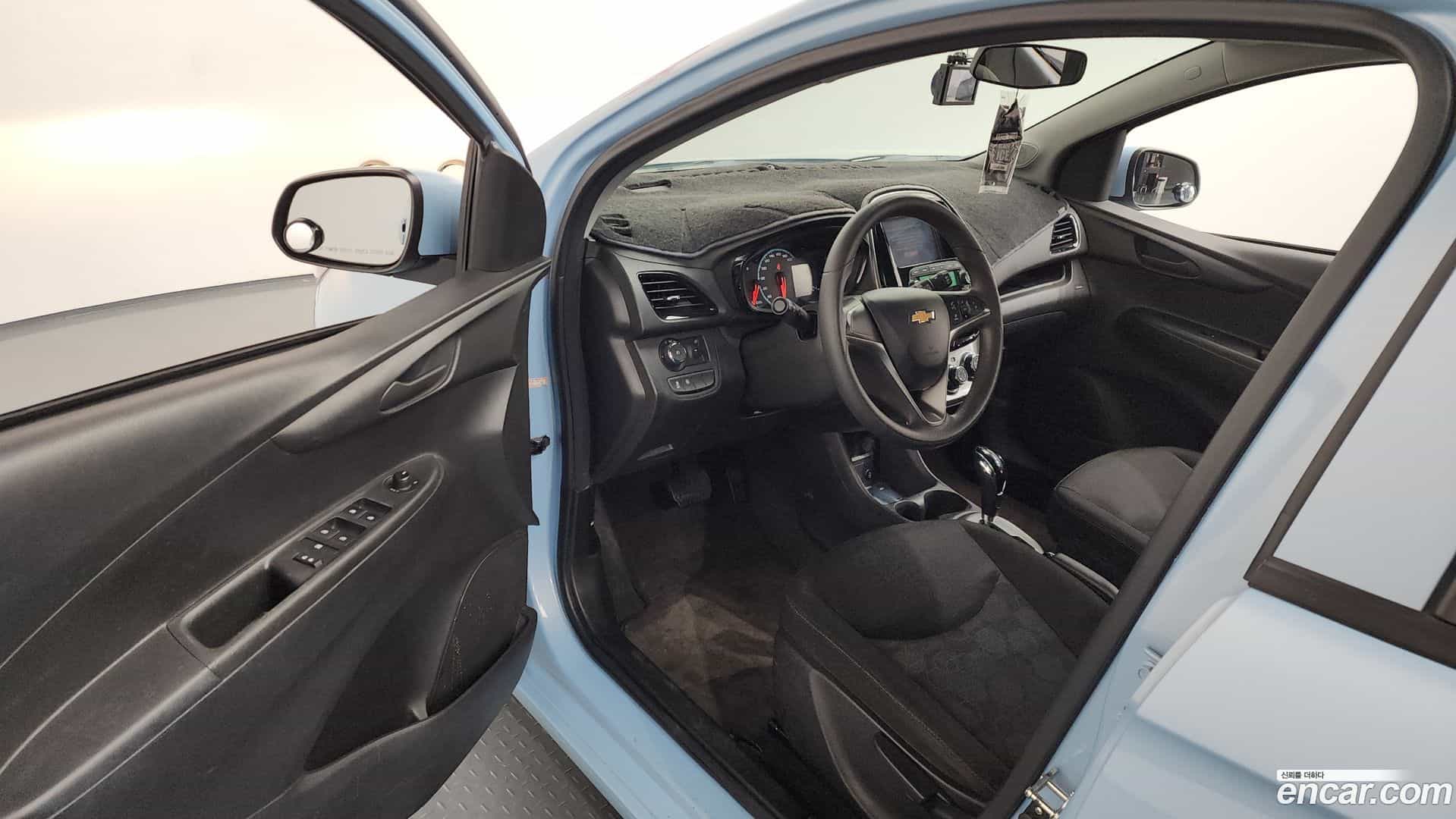 Spark Chevrolet 2016.2-INNER-010