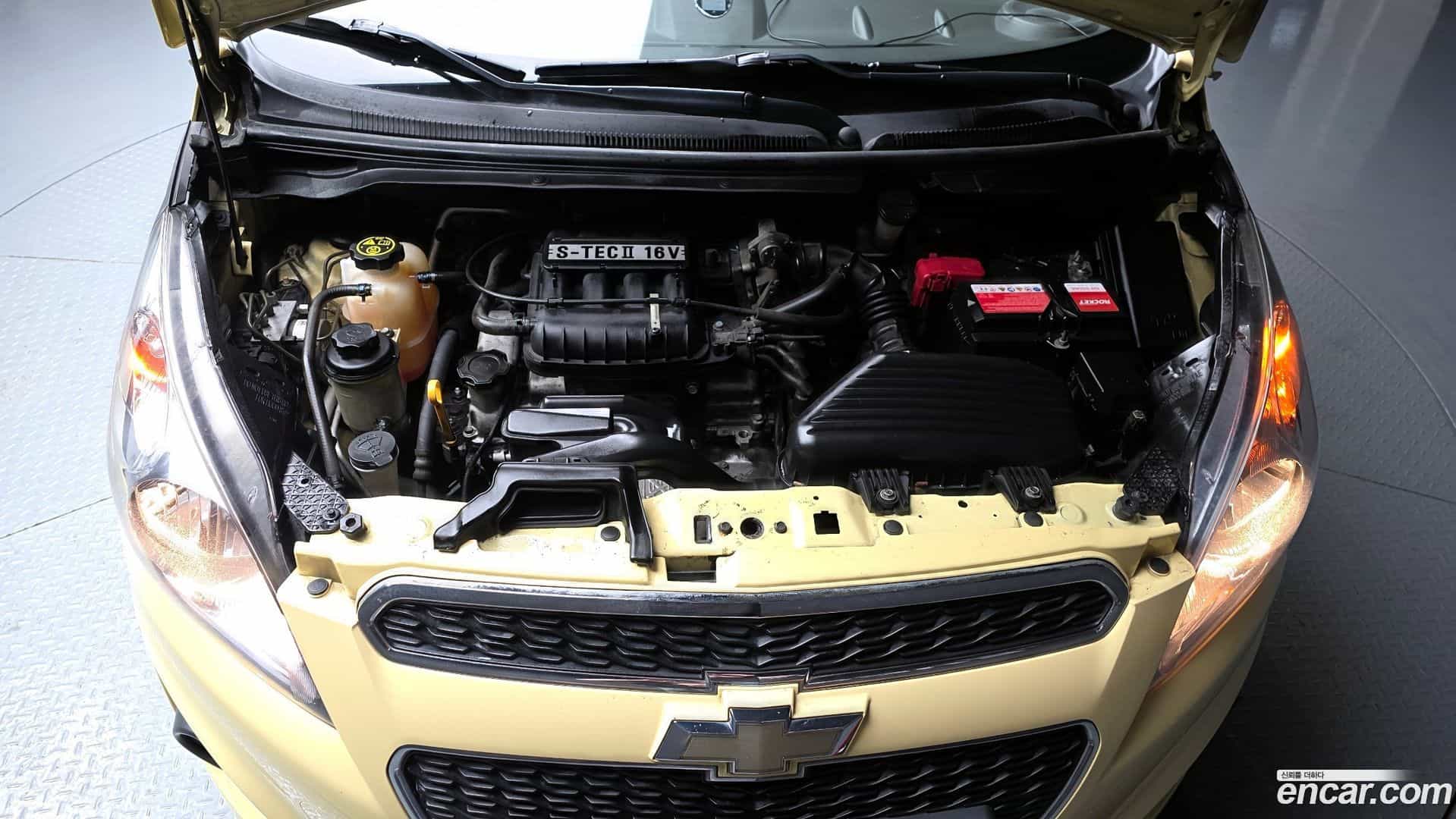 Spark Chevrolet 2013.1-INNER-006