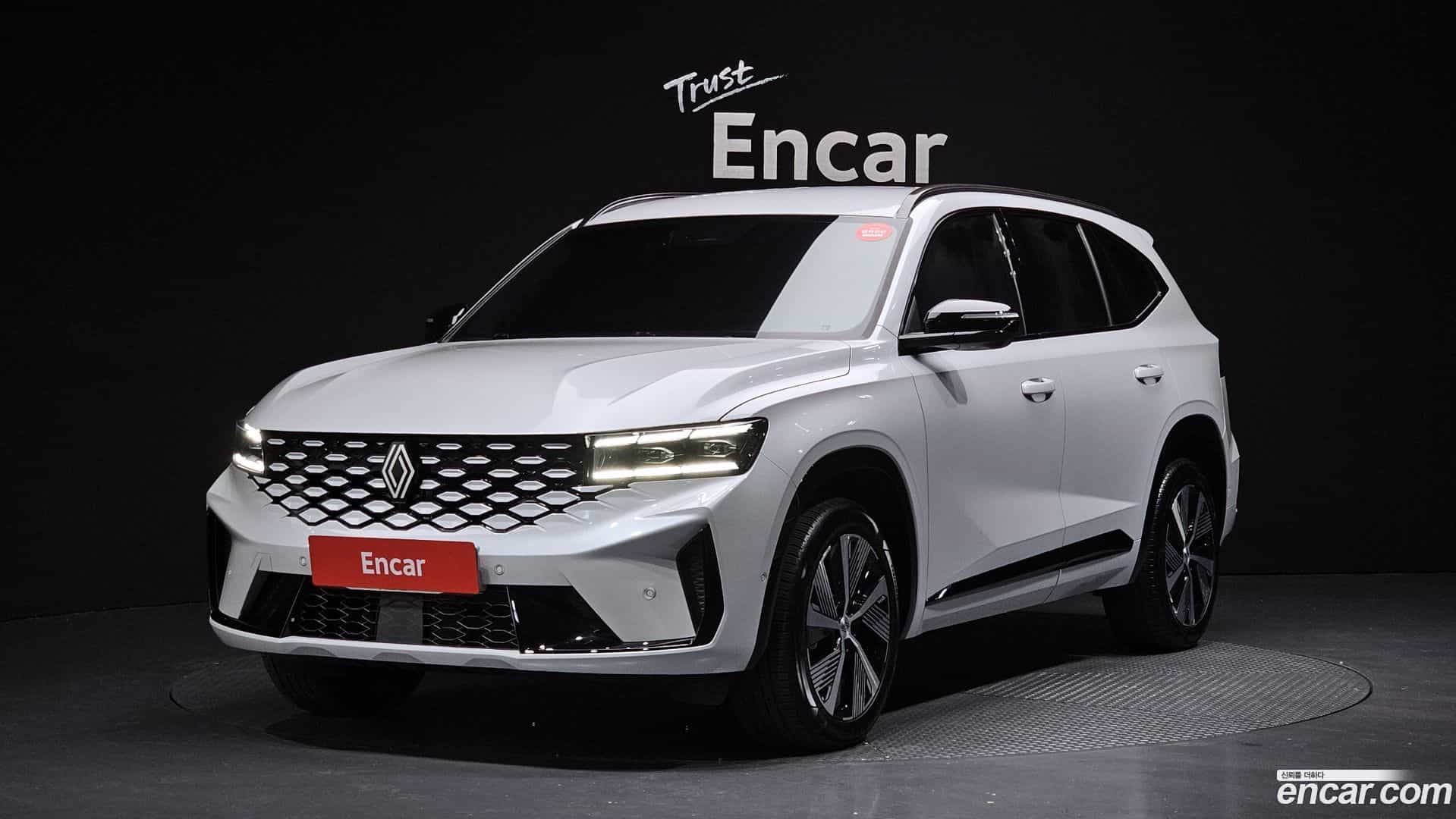 Grand Koleos Renault Korea 2024.9-OUTER-001