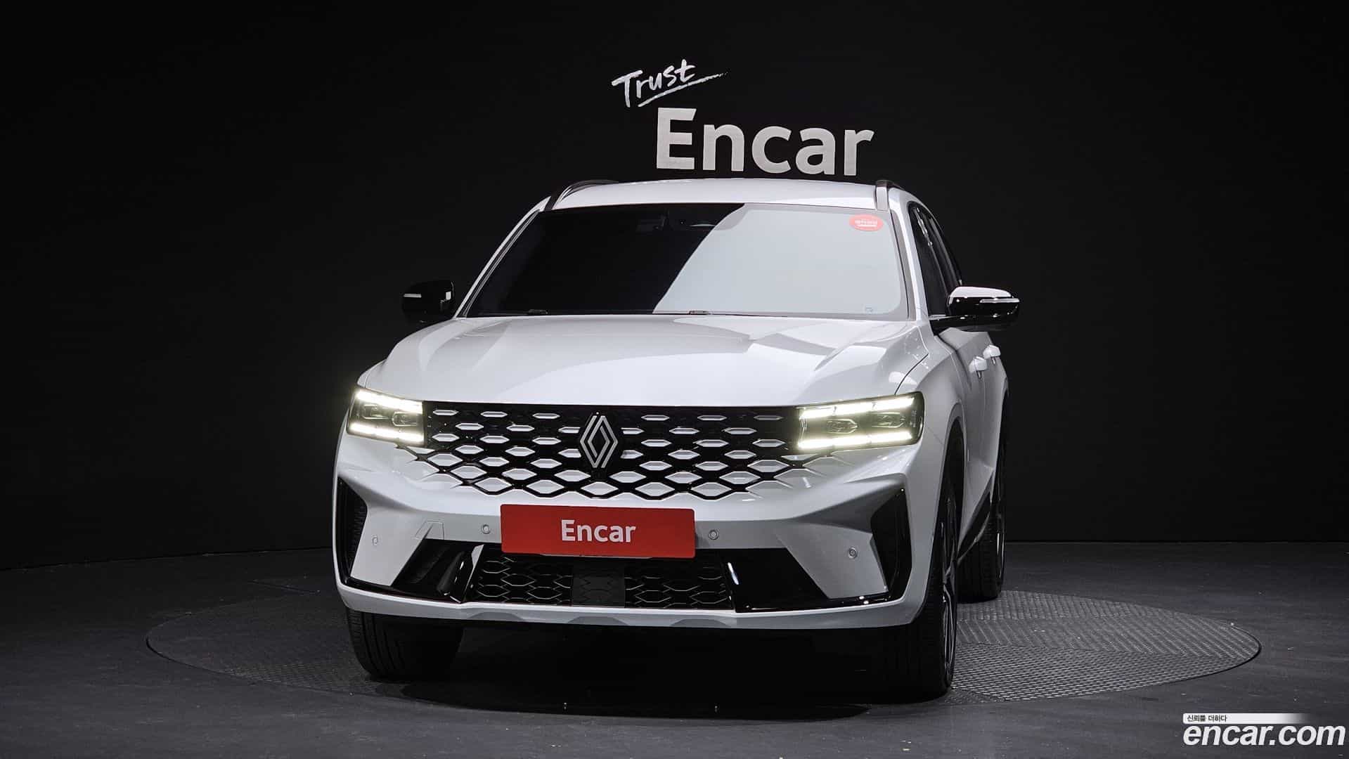 Grand Koleos Renault Korea 2024.9-OUTER-003