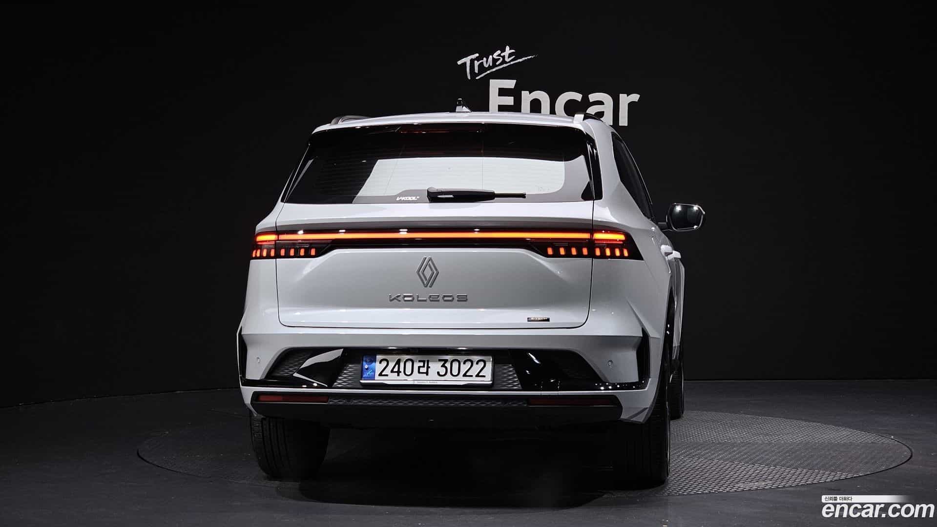 Grand Koleos Renault Korea 2024.9-OUTER-004