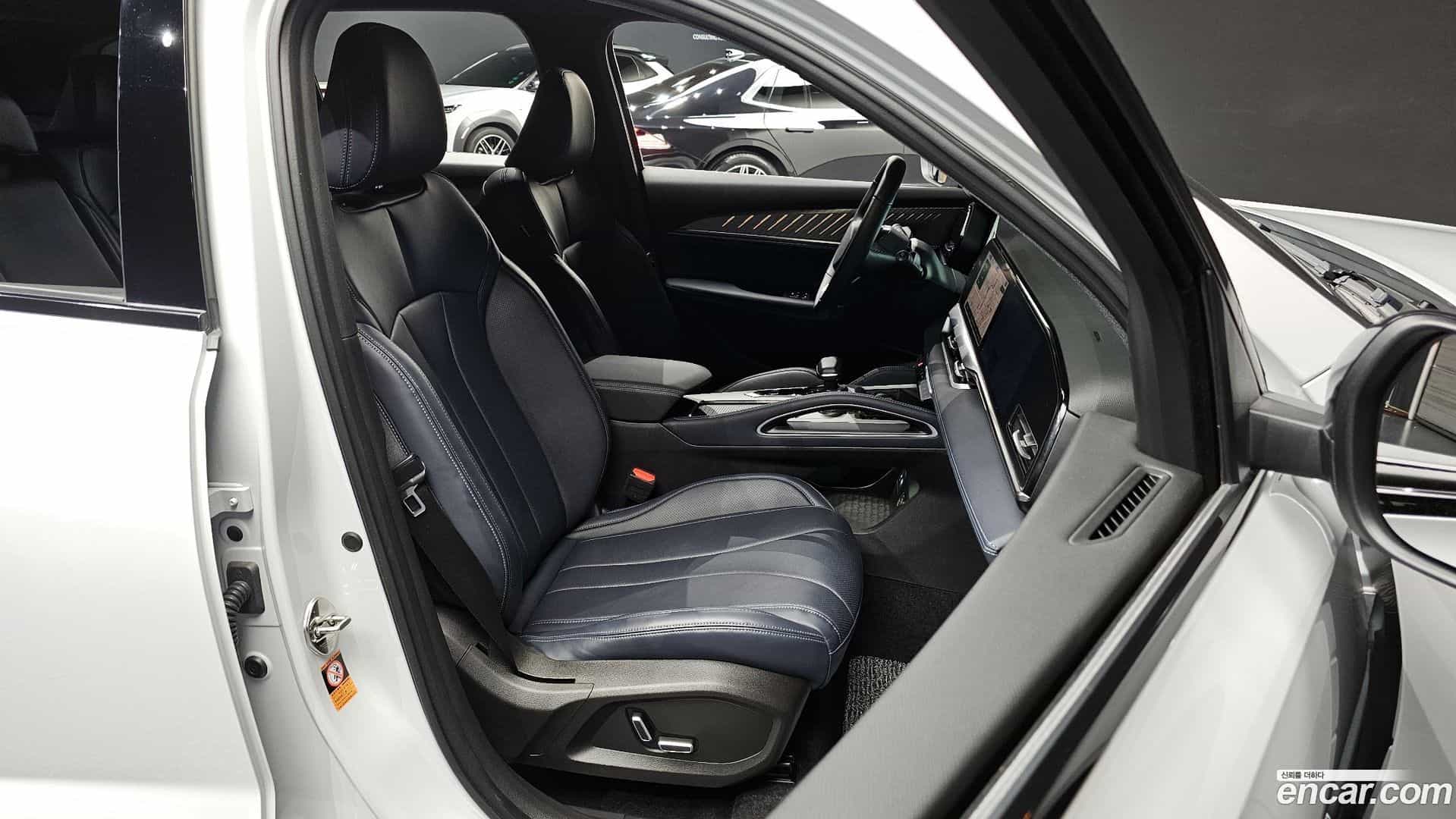 Grand Koleos Renault Korea 2024.9-INNER-010