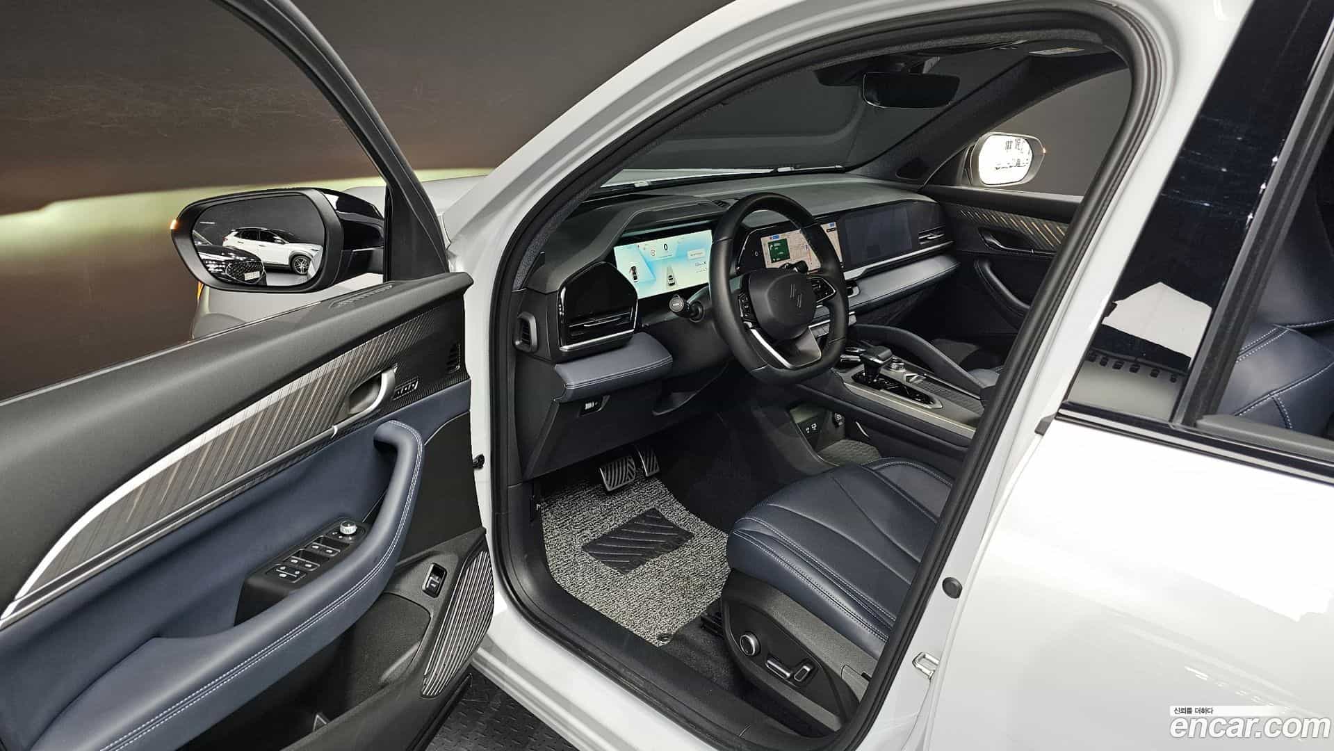 Grand Koleos Renault Korea 2024.9-OPTION-015