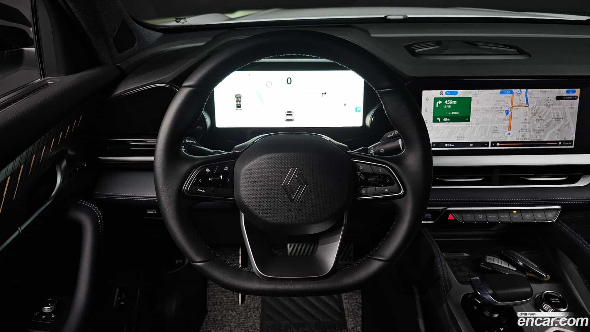 Grand Koleos Renault Korea 2024.9-OPTION-017