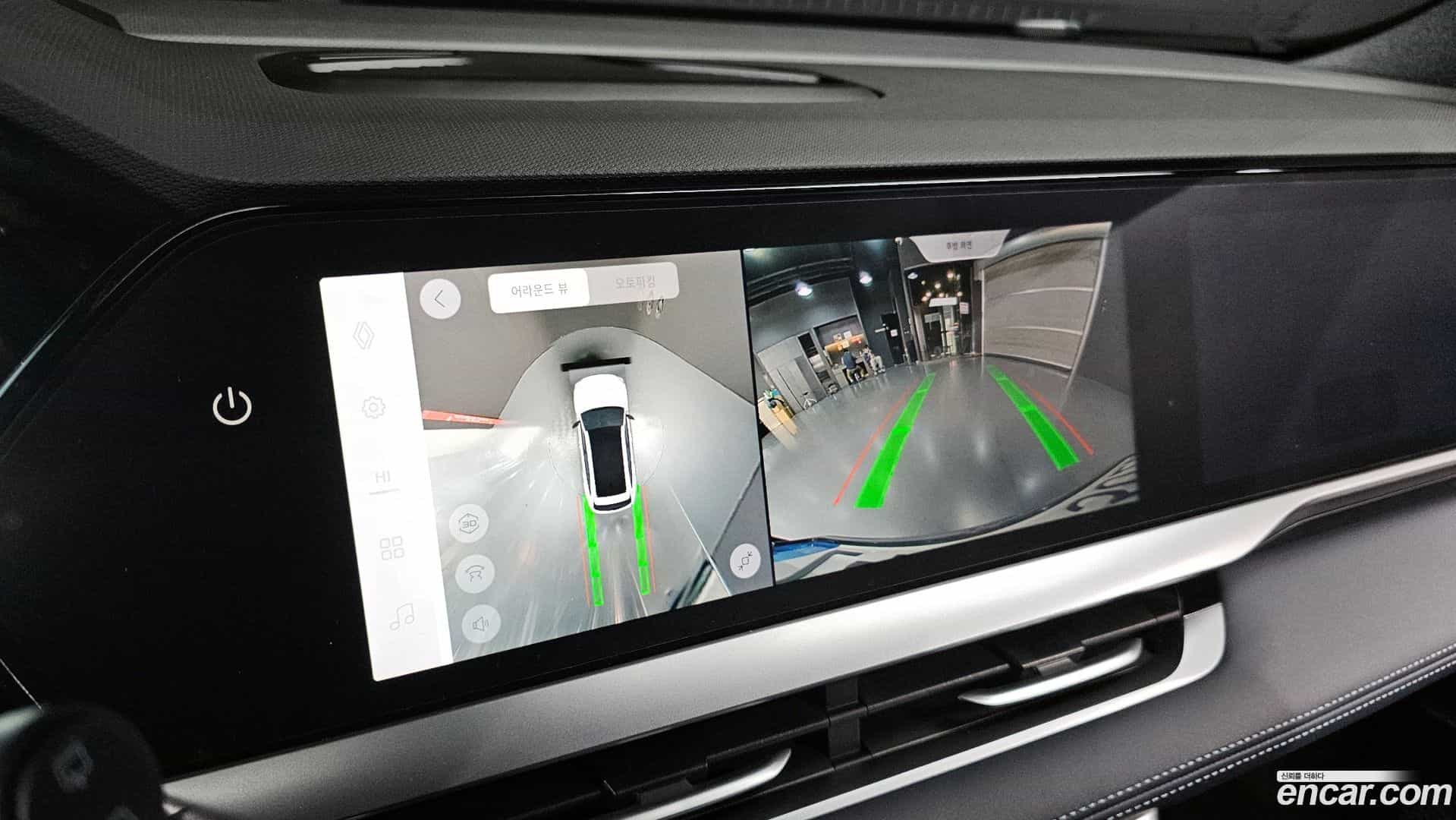 Grand Koleos Renault Korea 2024.9-OPTION-019