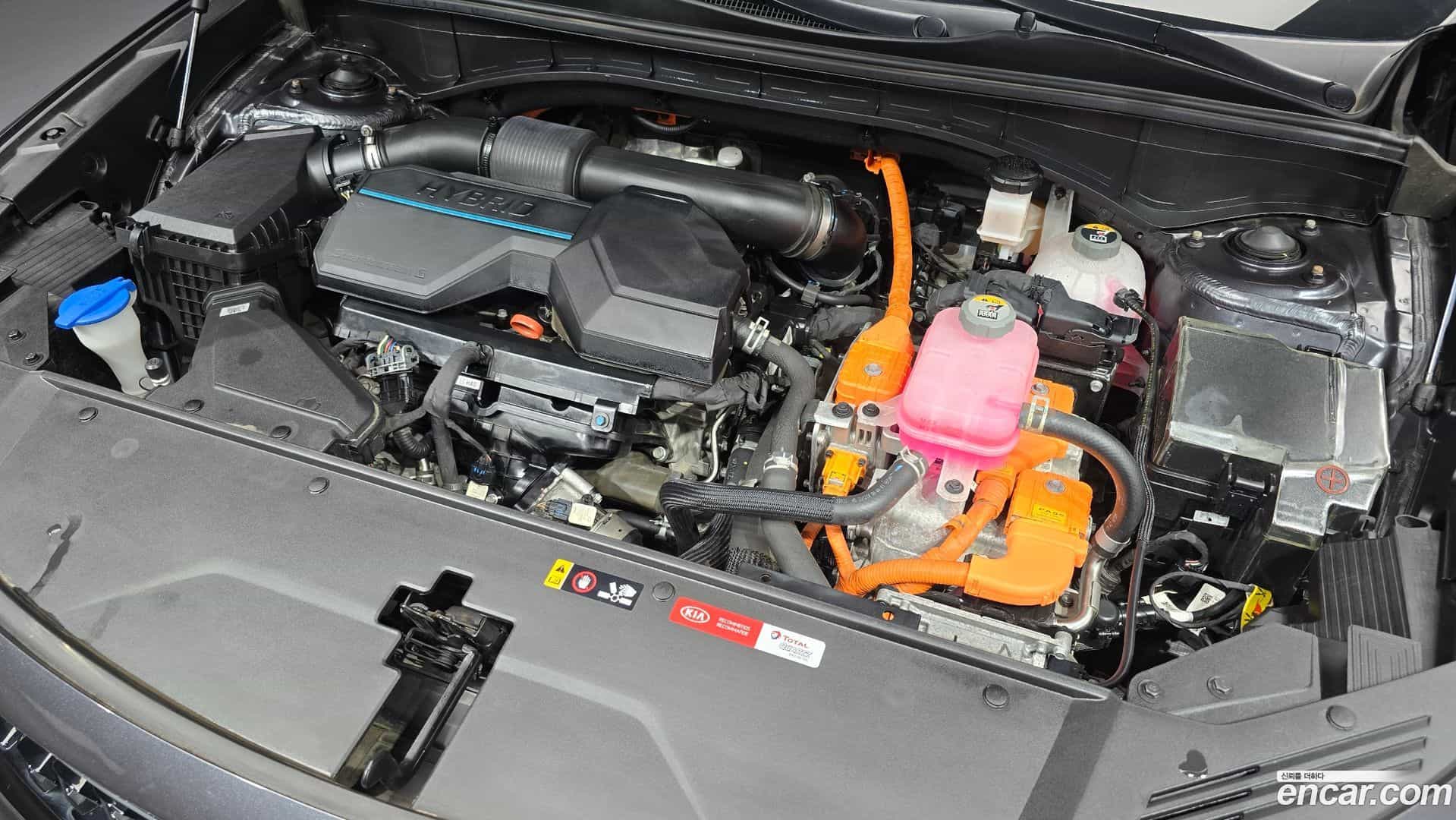 Sorento Kia 2021.1-INNER-006