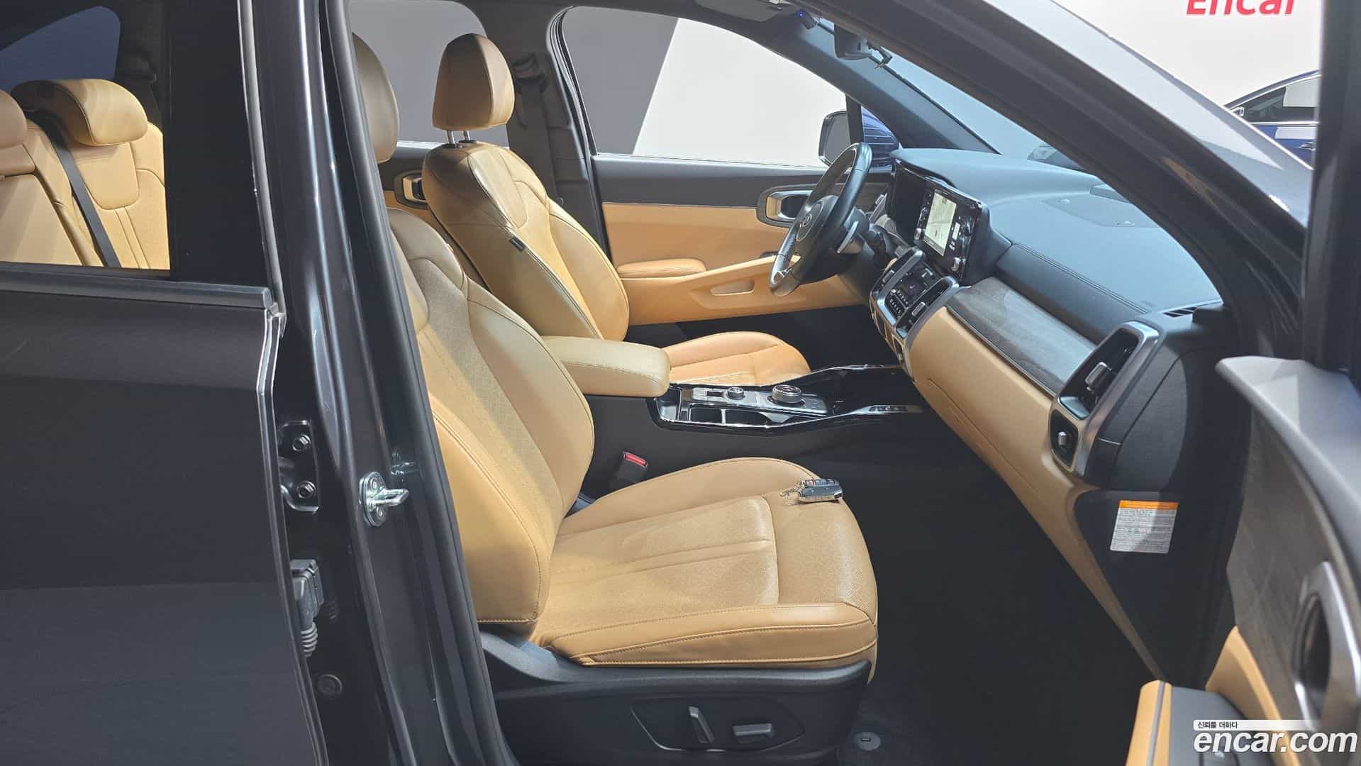 Sorento Kia 2021.1-INNER-010