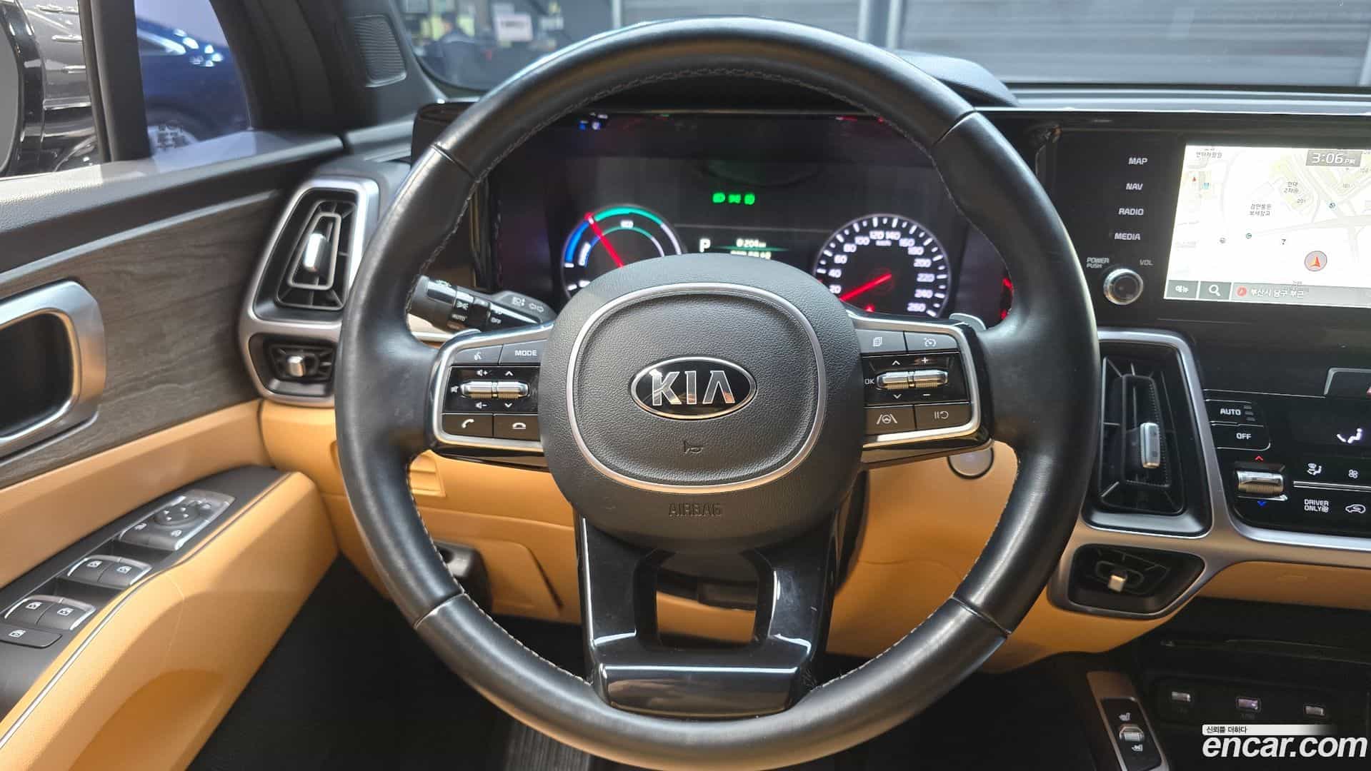Sorento Kia 2021.1-OPTION-018