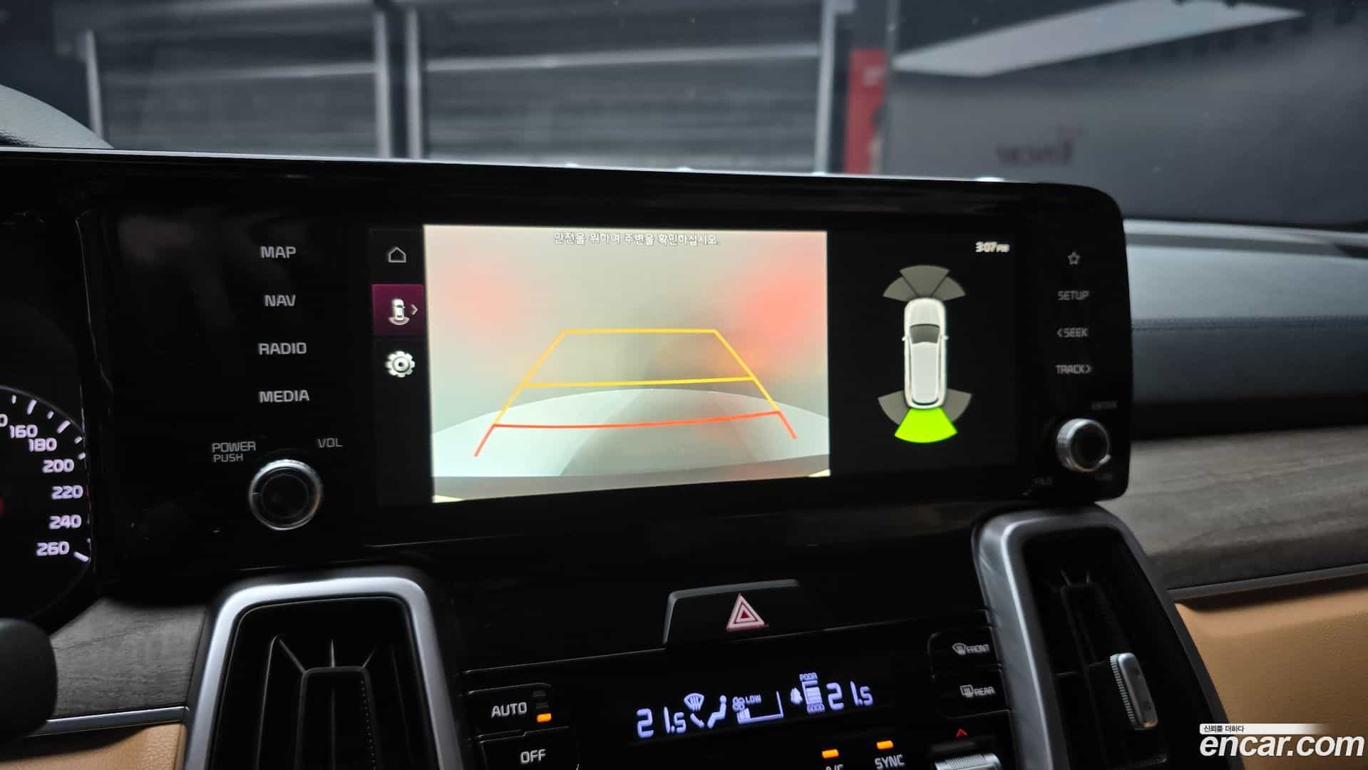 Sorento Kia 2021.1-OPTION-019