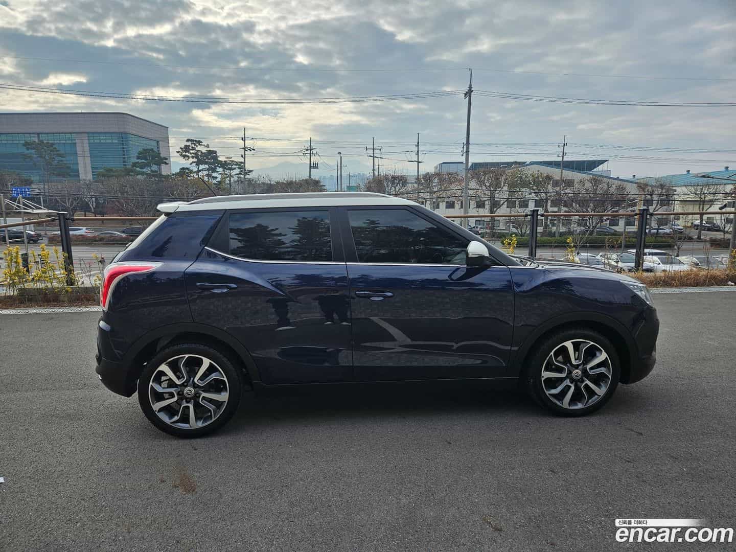 TIBOLI KG Mobility 2015.8-INNER-007