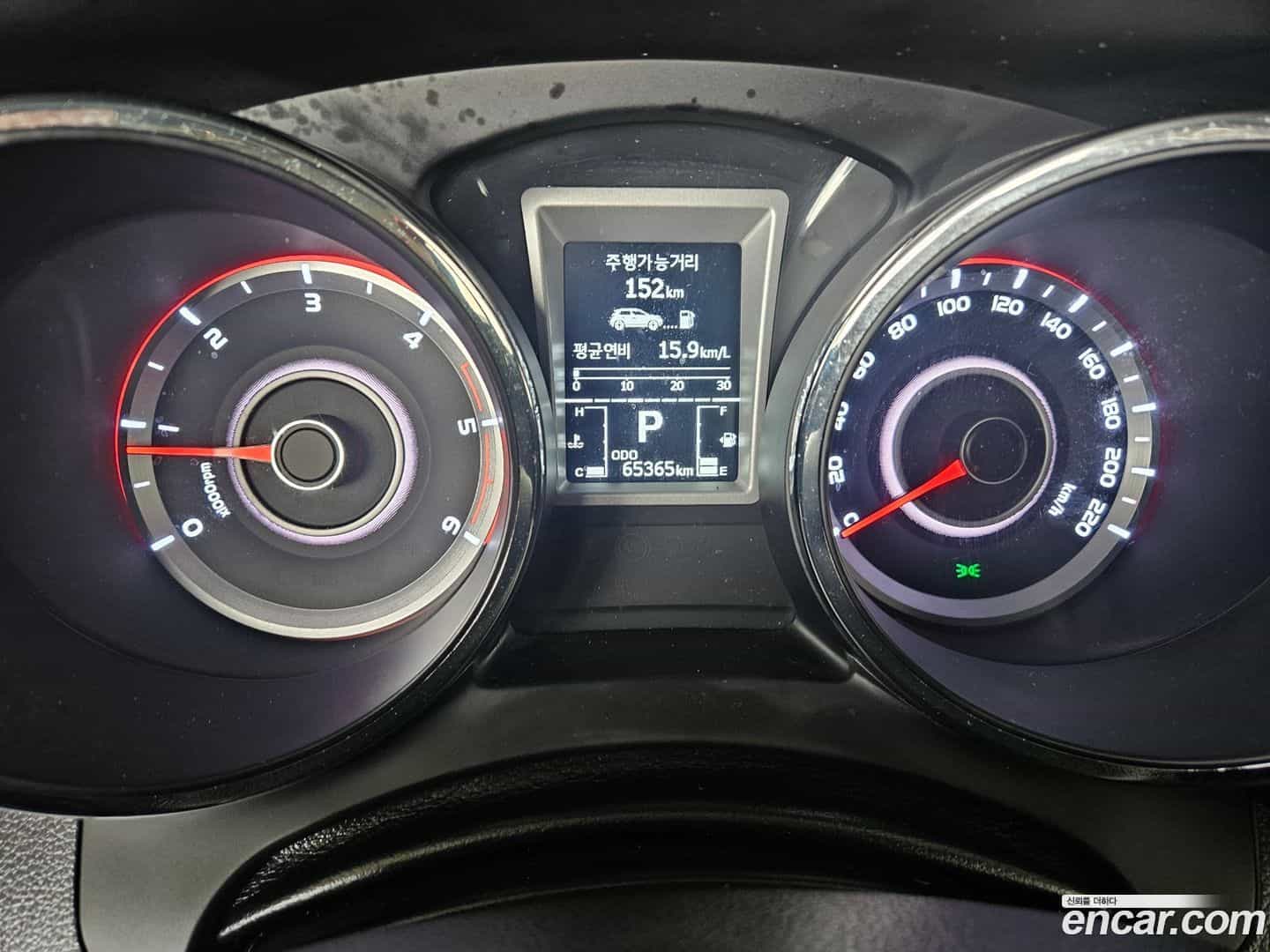 TIBOLI KG Mobility 2015.8-OPTION-015