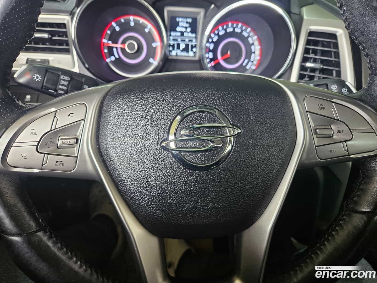 TIBOLI KG Mobility 2015.8-OPTION-016