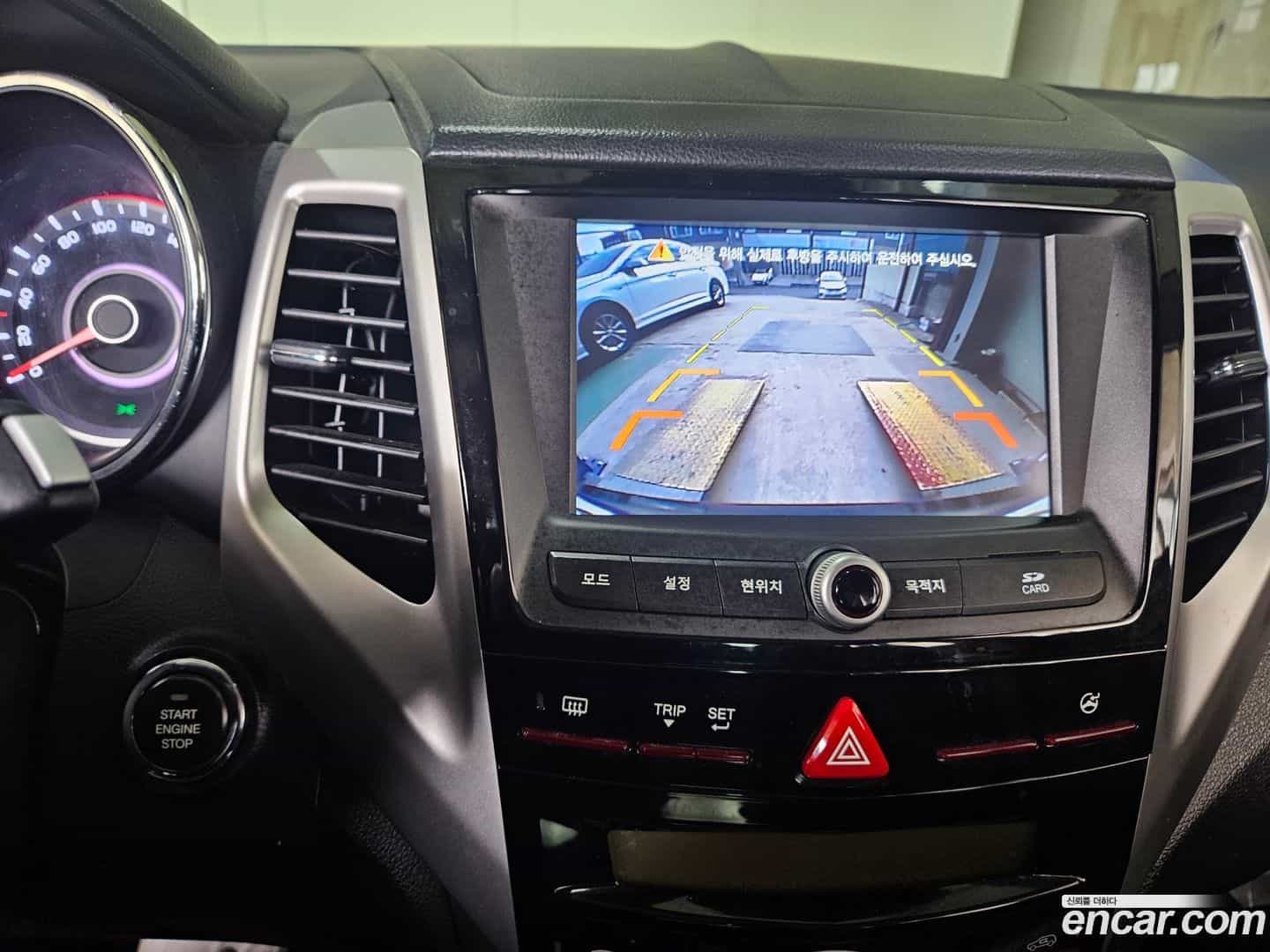 TIBOLI KG Mobility 2015.8-OPTION-018