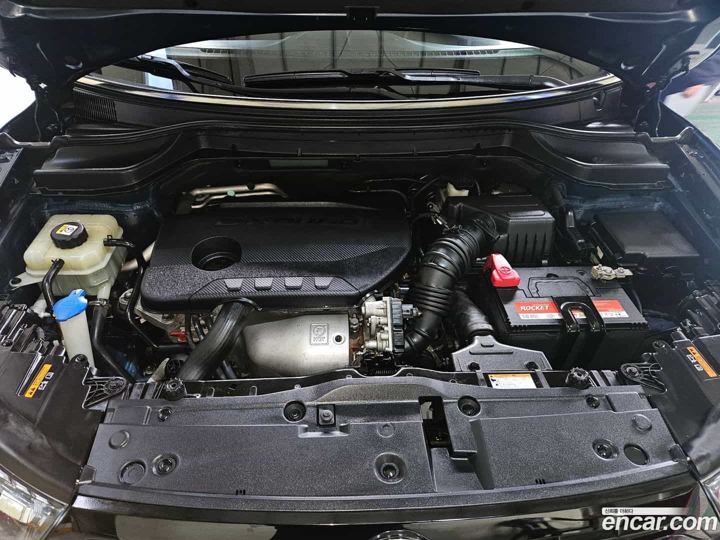 TIBOLI KG Mobility 2015.8-OPTION-022