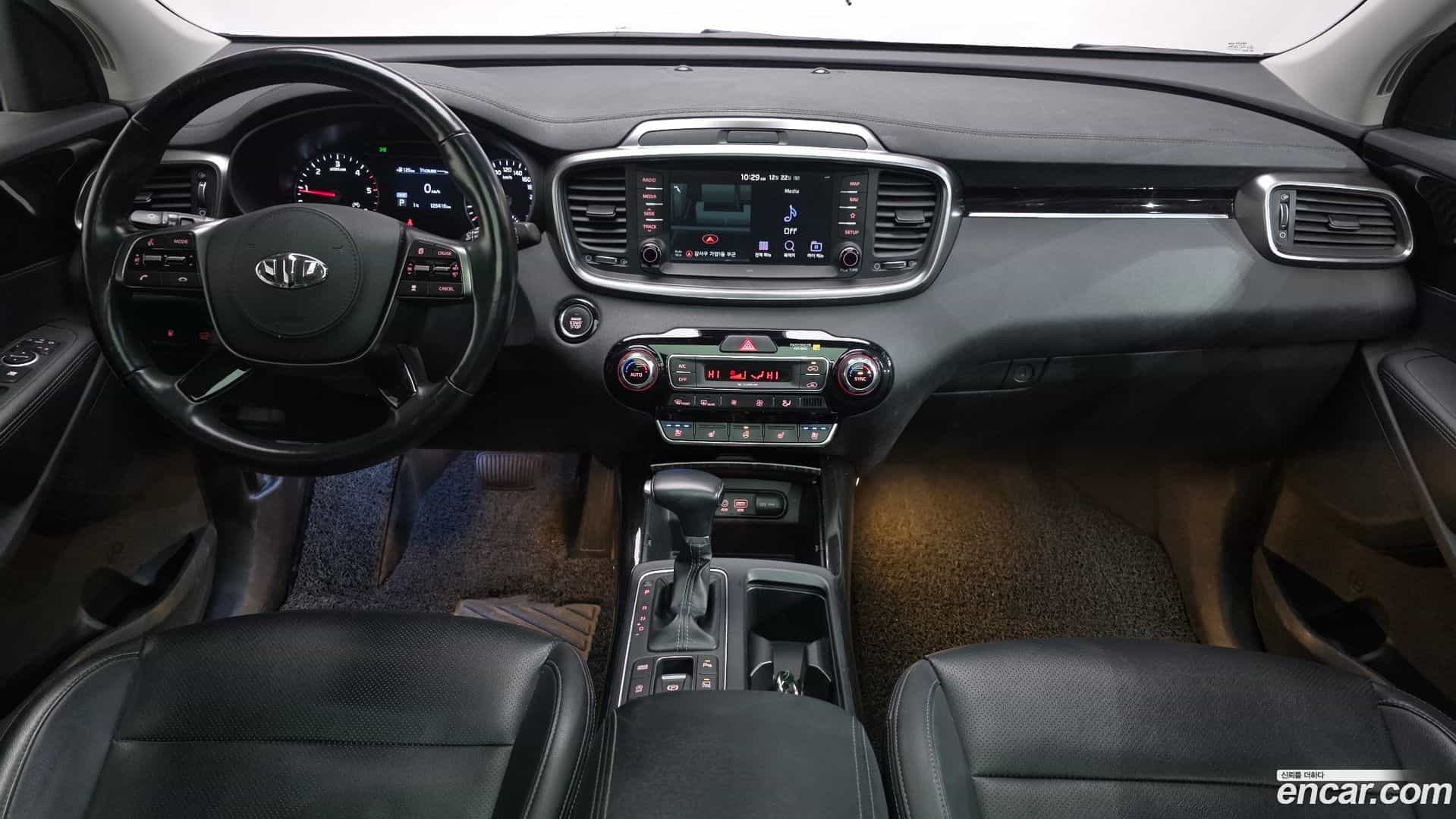 Sorento Kia 2018.0-INNER-007