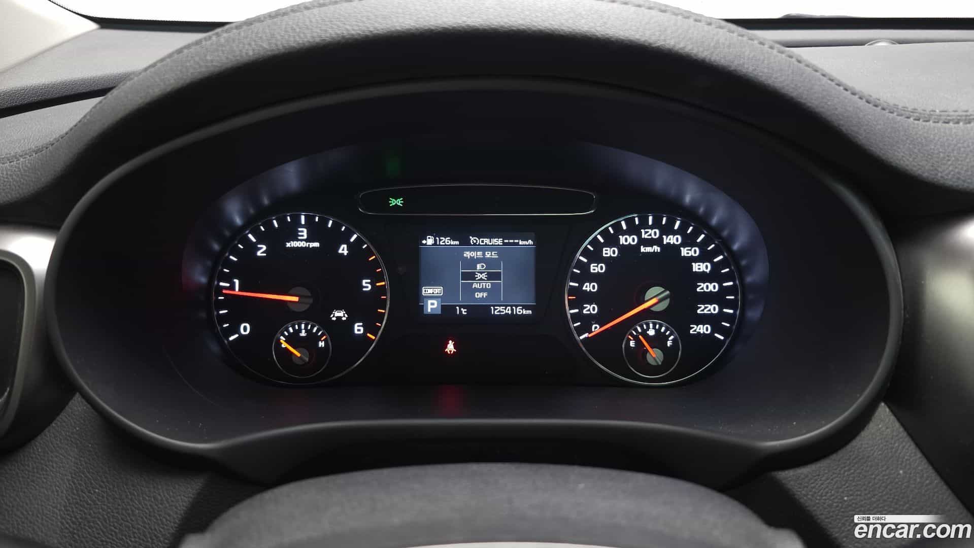 Sorento Kia 2018.0-INNER-008