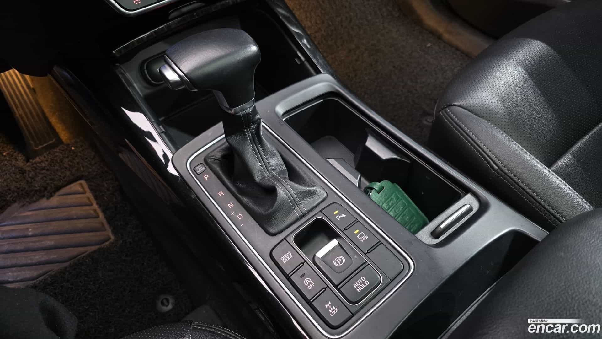 Sorento Kia 2018.0-INNER-009