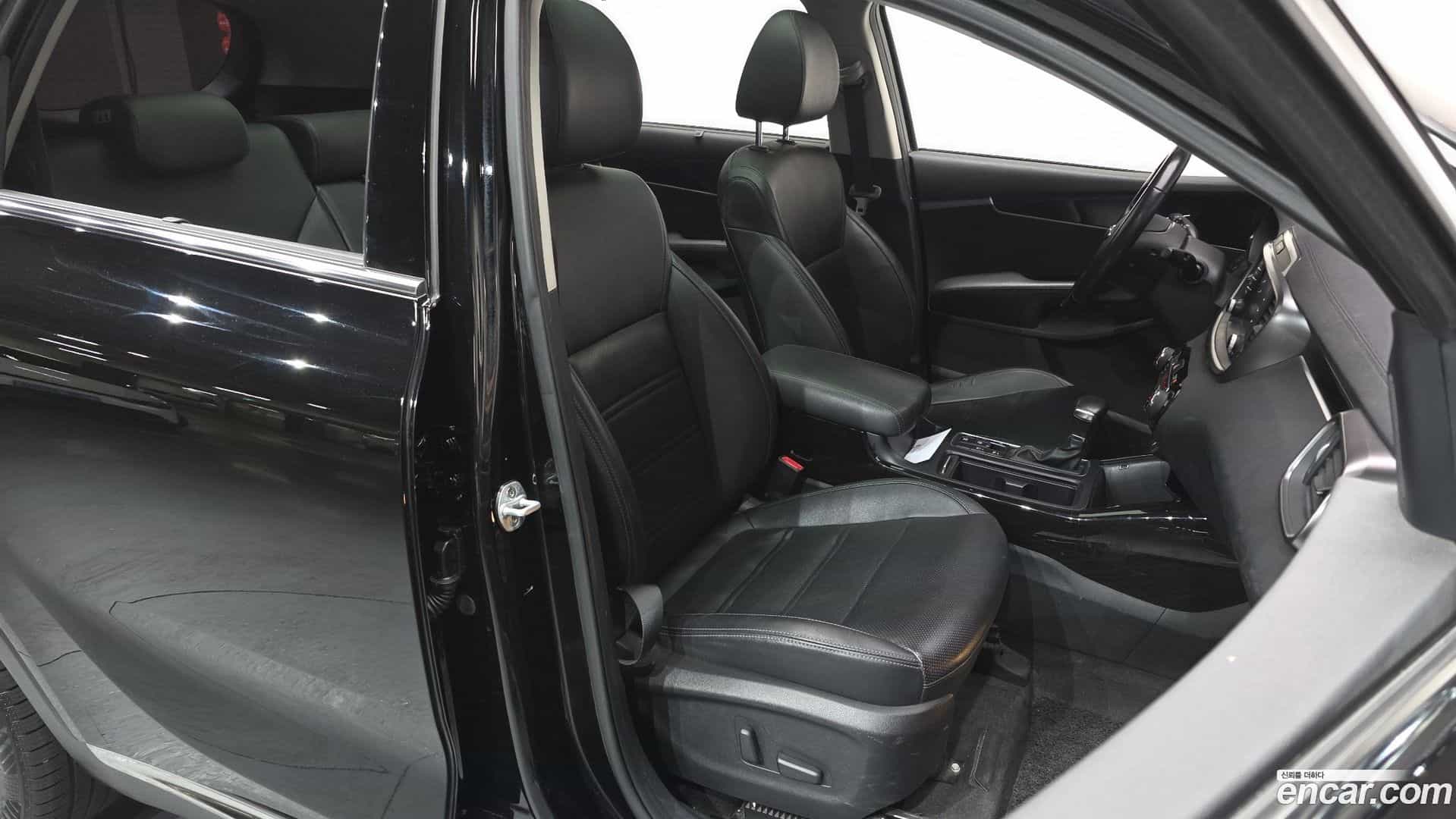 Sorento Kia 2018.0-INNER-010