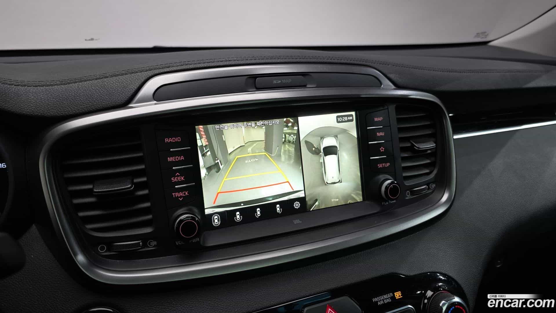 Sorento Kia 2018.0-OPTION-020