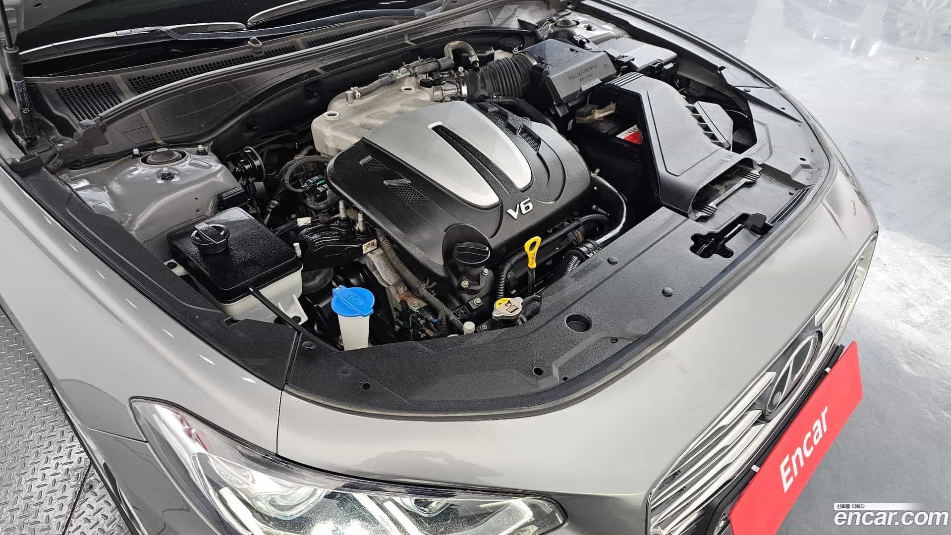 Grandeur Hyundai 2018.4-INNER-006