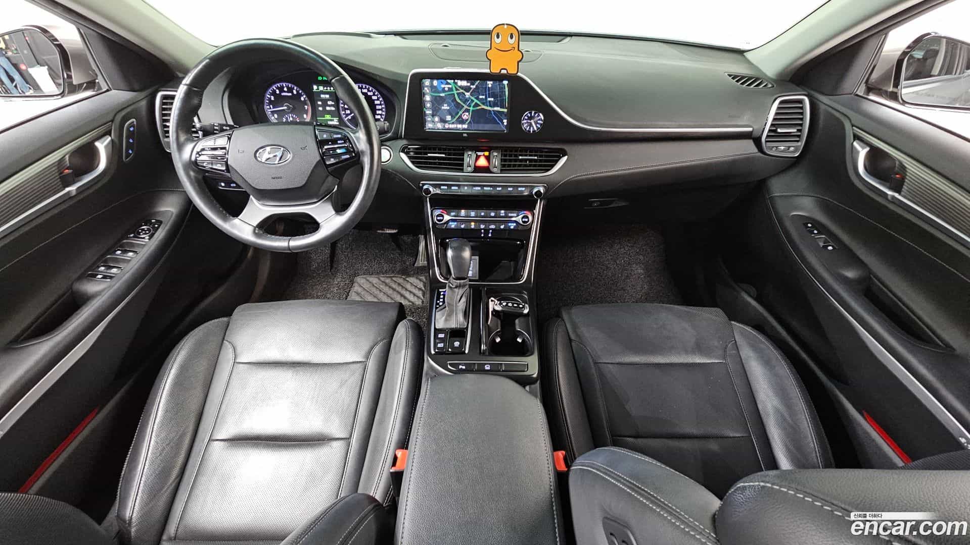 Grandeur Hyundai 2018.4-INNER-007