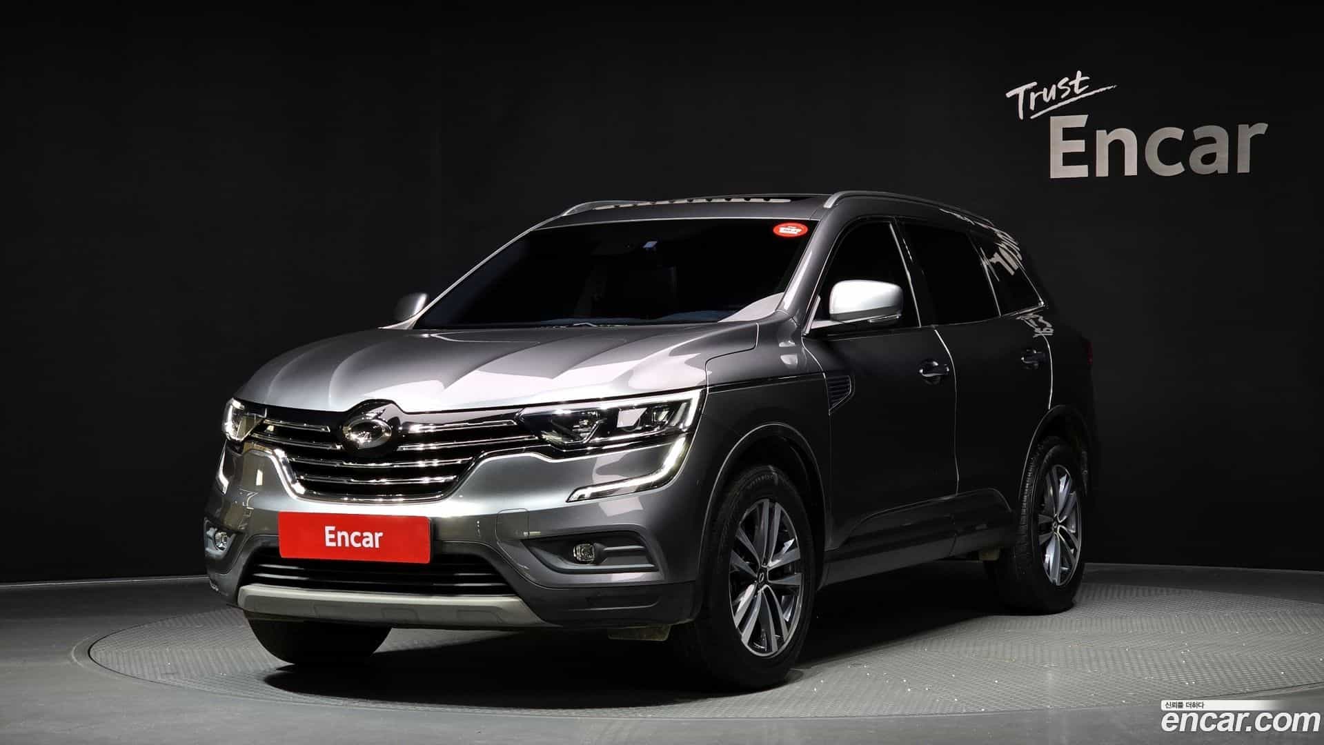 QM6 Renault Korea 2018.6-OUTER-001