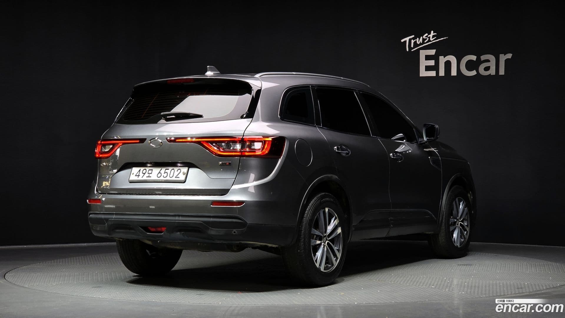 Main__Slider__Photo:QM6 Renault Korea 2018.6-1