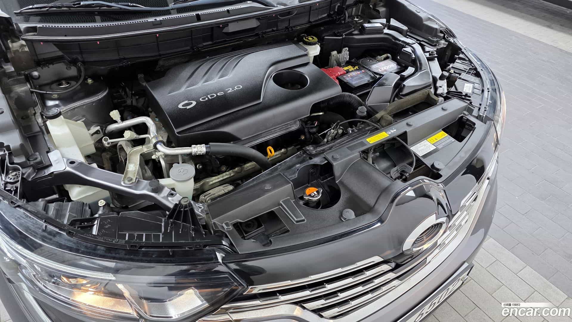 QM6 Renault Korea 2018.6-INNER-006