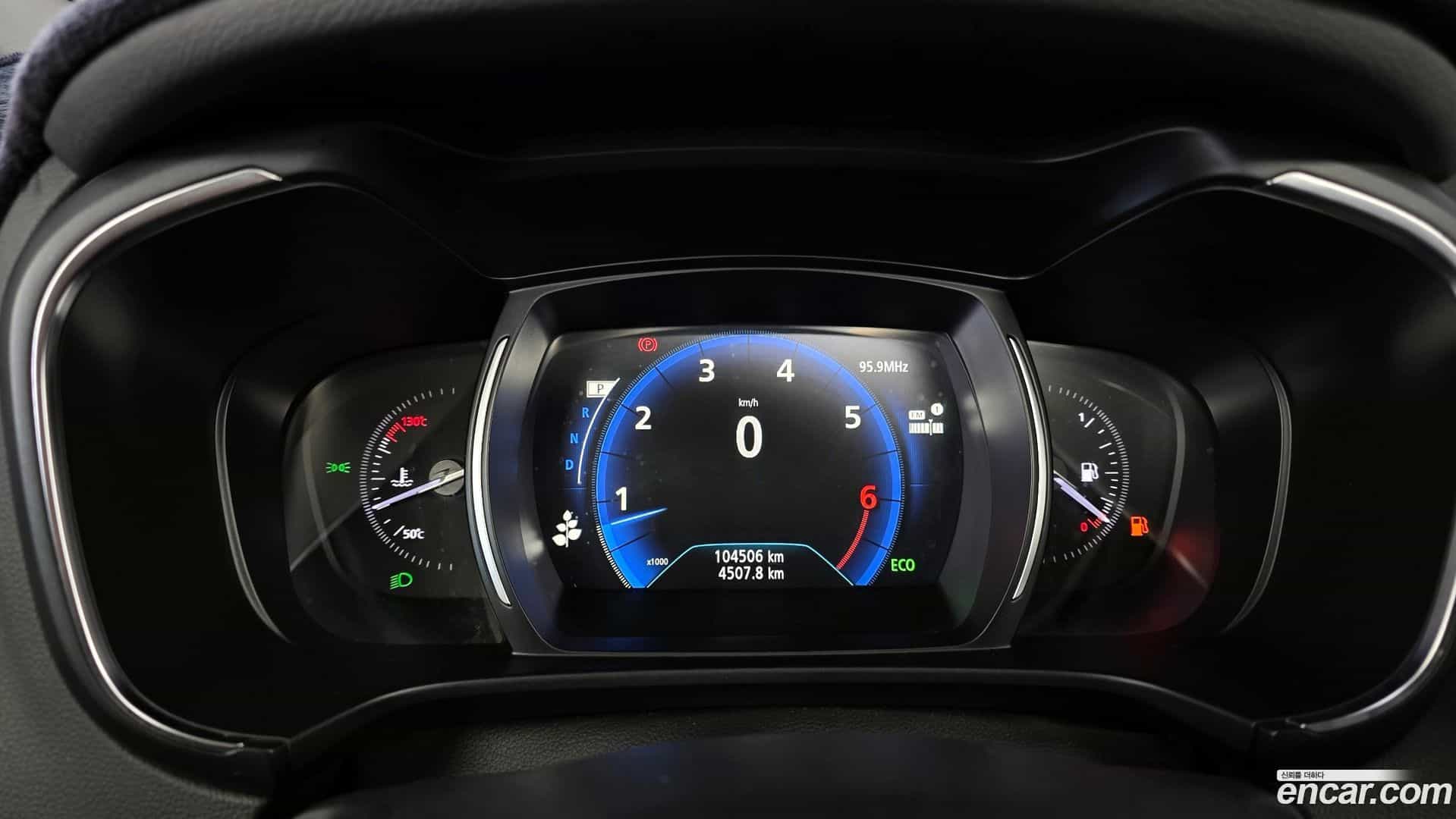 QM6 Renault Korea 2018.6-INNER-008