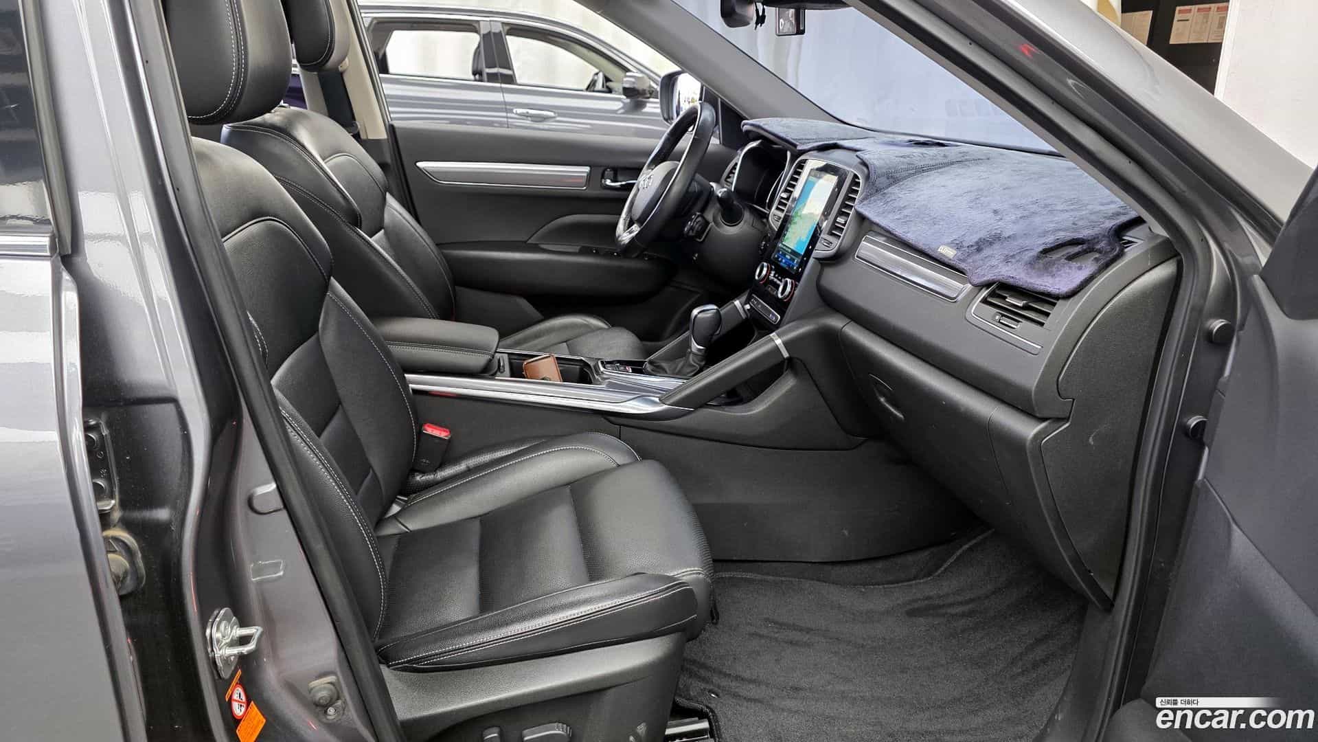 QM6 Renault Korea 2018.6-OPTION-015