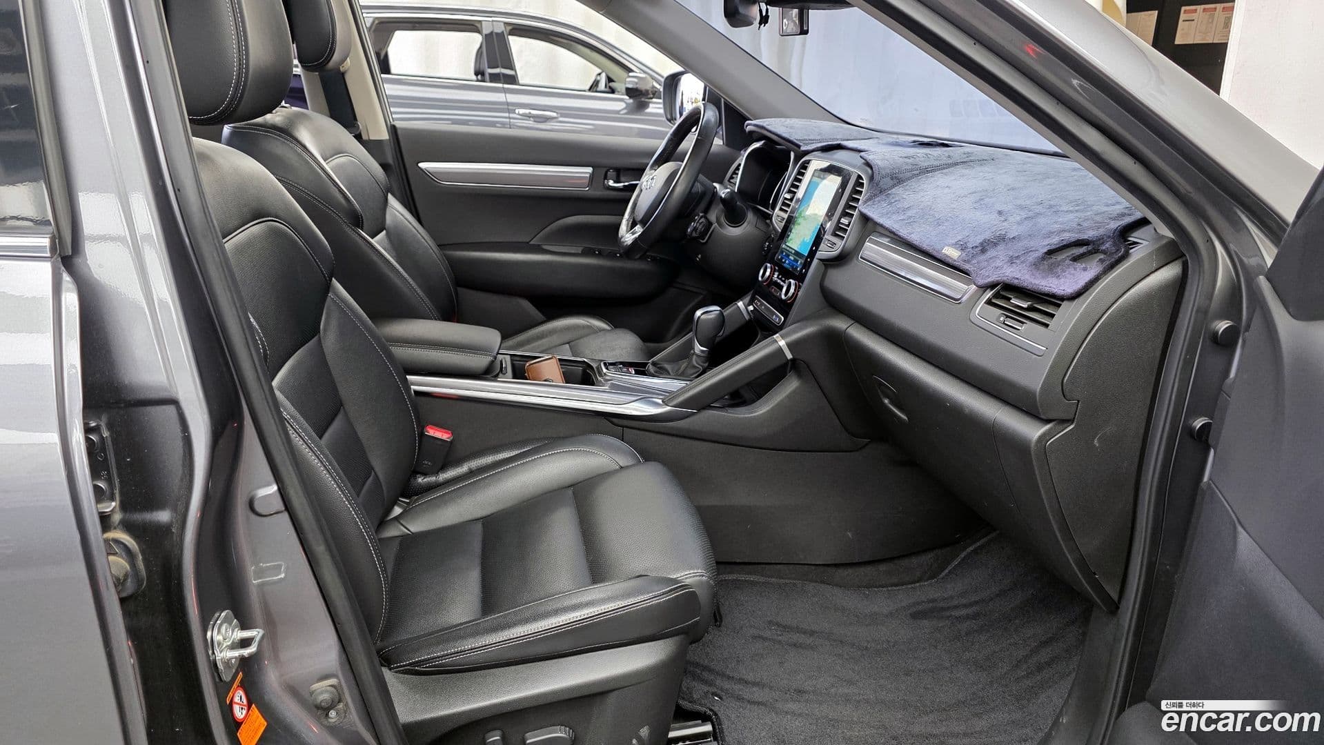 Main__Slider__Photo:QM6 Renault Korea 2018.6-10