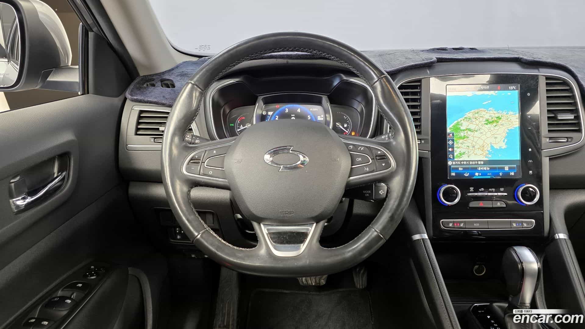 QM6 Renault Korea 2018.6-OPTION-017