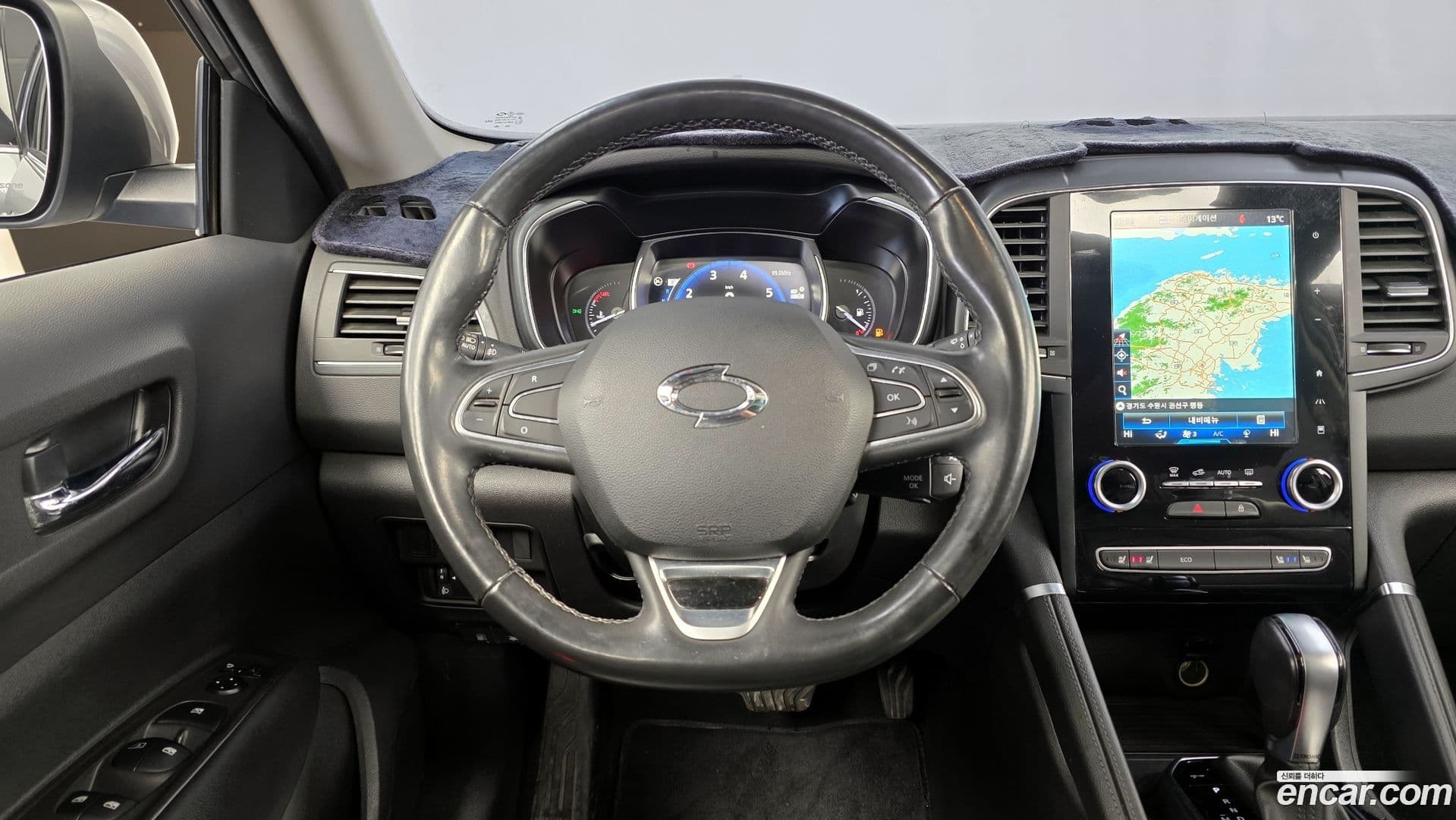 Main__Slider__Photo:QM6 Renault Korea 2018.6-12