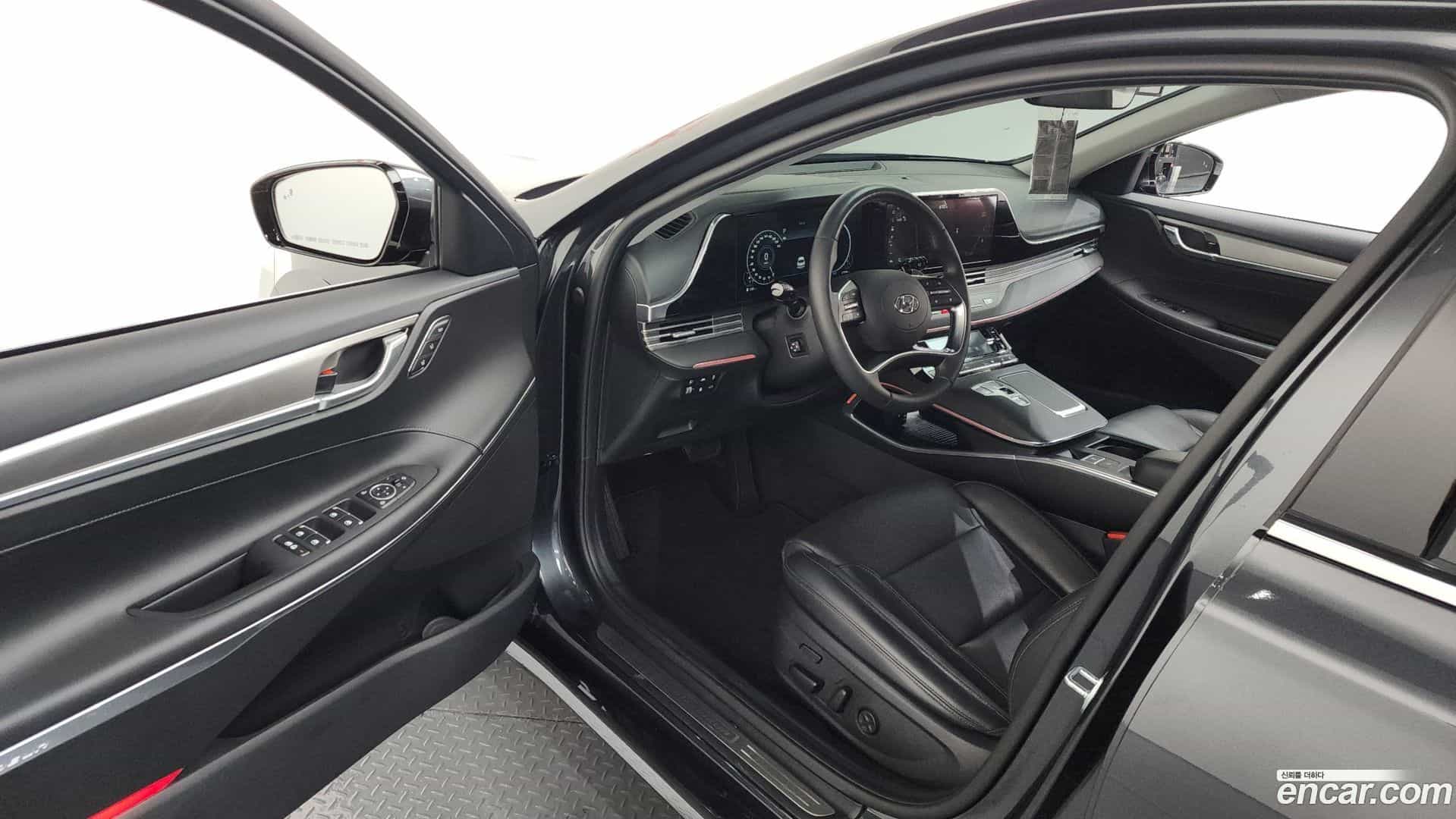 Grandeur Hyundai 2020.9-INNER-010