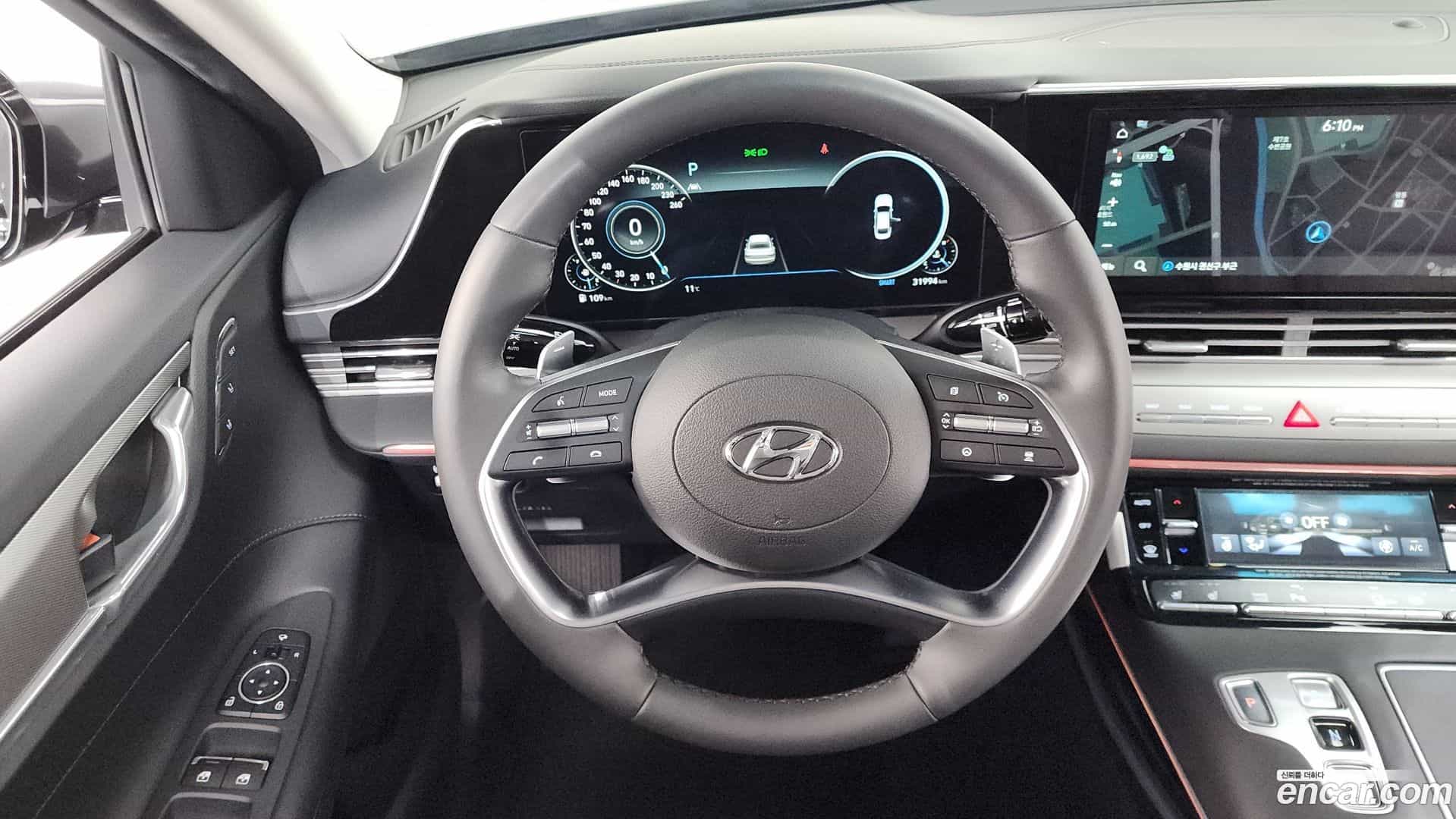 Grandeur Hyundai 2020.9-OPTION-017