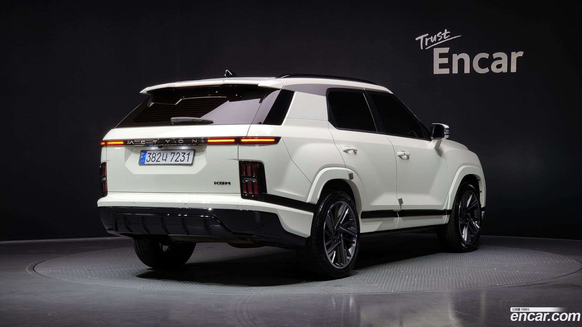 Main__Slider__Photo:Actyon KG_Mobility_Ssangyong 2024.8-1