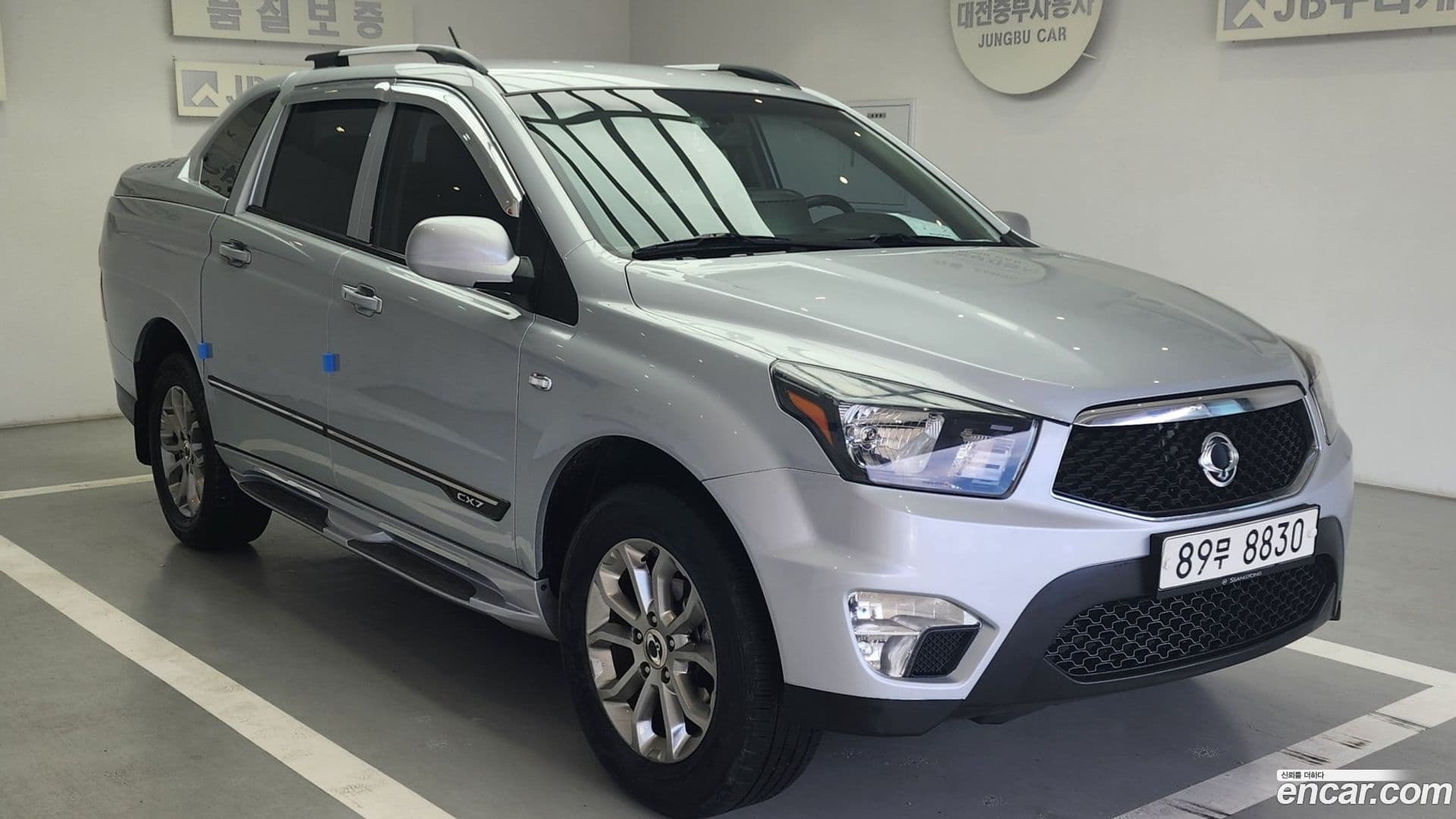 Main__Slider__Photo:KORANDO KG_Mobility_Ssangyong 2014.11-2