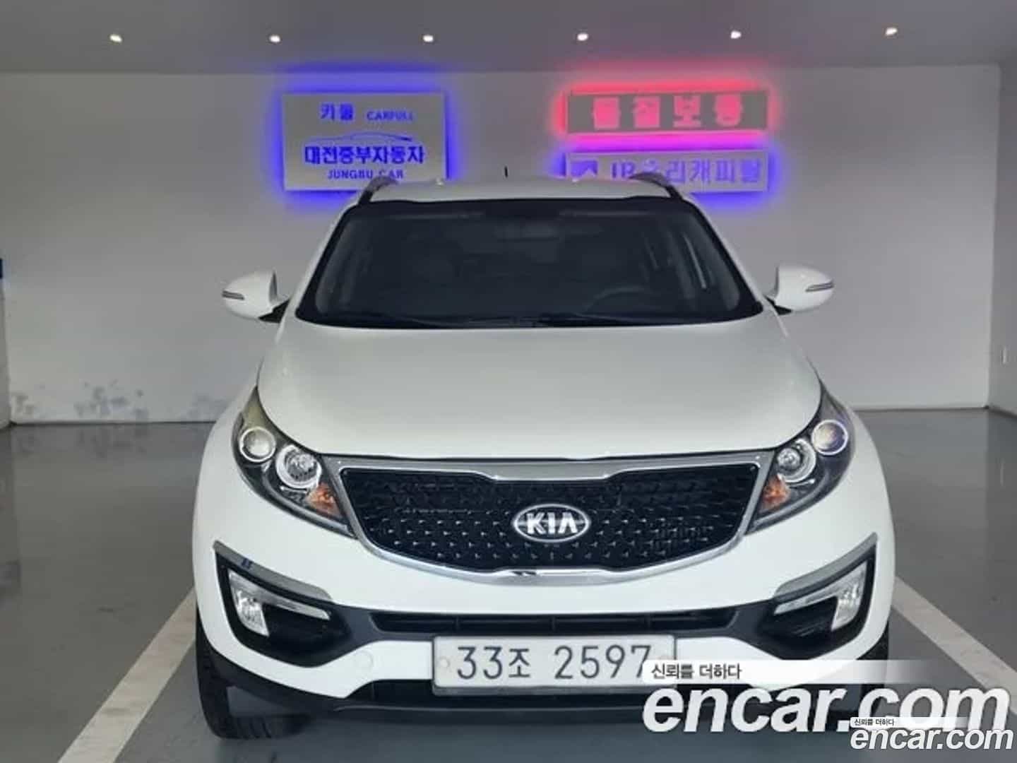 Sportage Kia 2014.2-OUTER-001