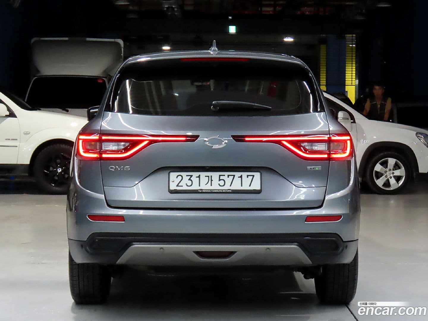 Main__Slider__Photo:QM6 Renault Korea 2019.8-2