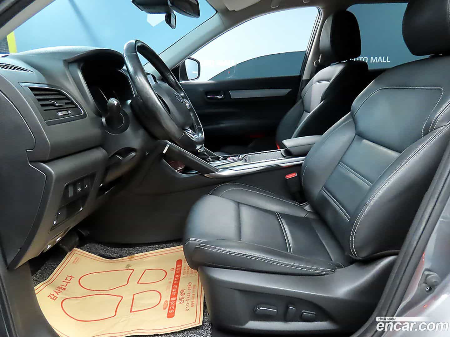 QM6 Renault Korea 2019.8-INNER-006