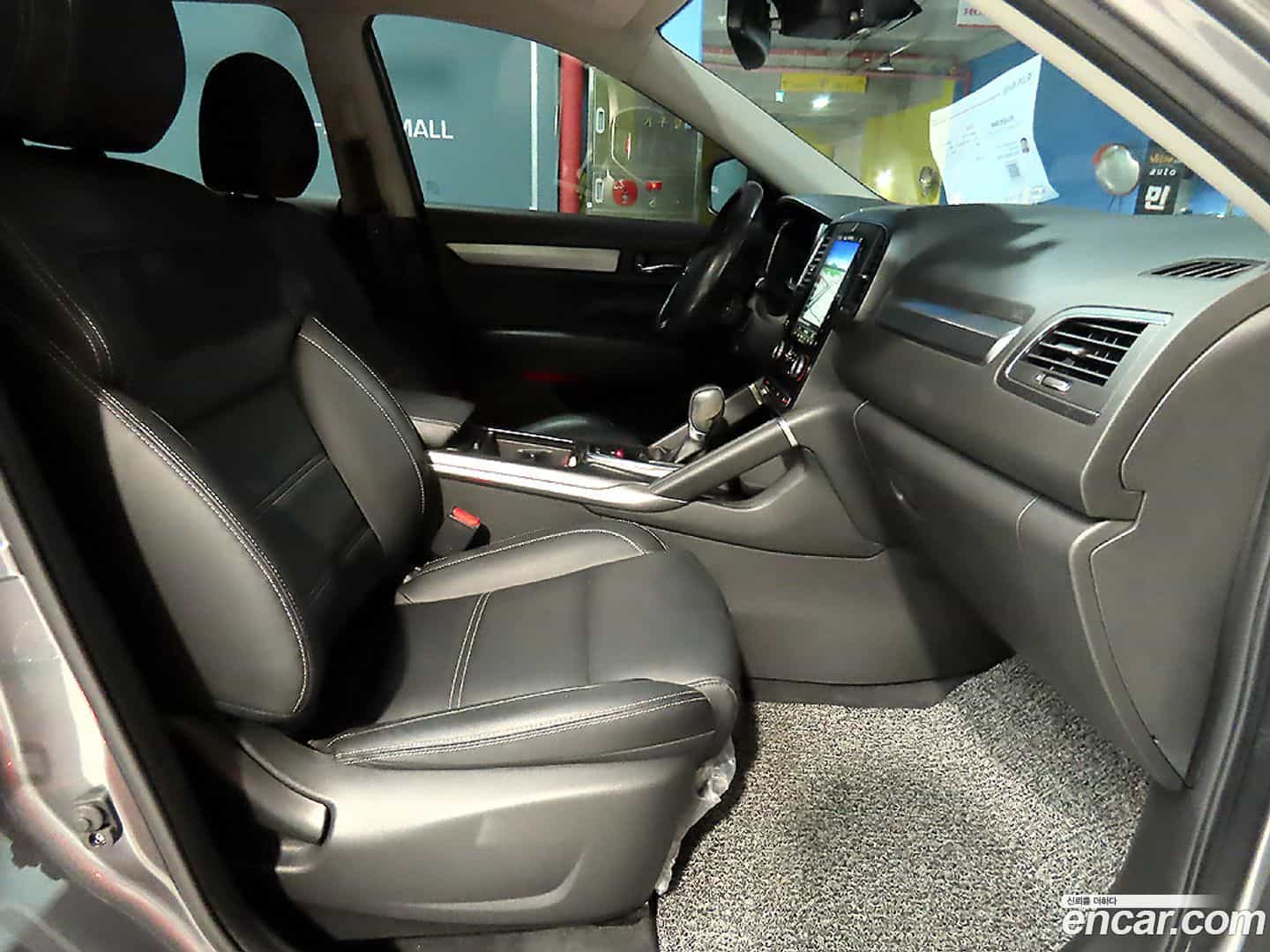 QM6 Renault Korea 2019.8-INNER-008